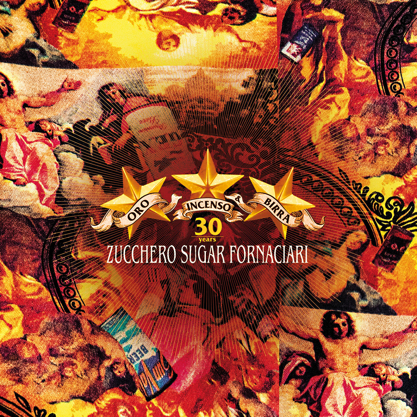 Zucchero - Diavolo In Me (Remastered 2019)