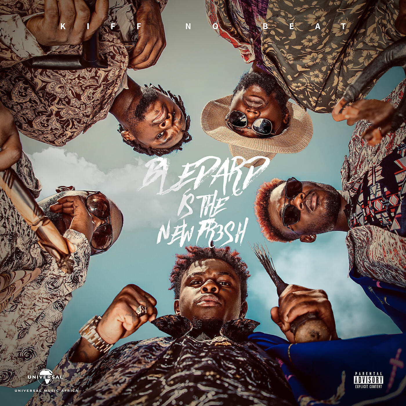 Kiff No Beat - Jeanot