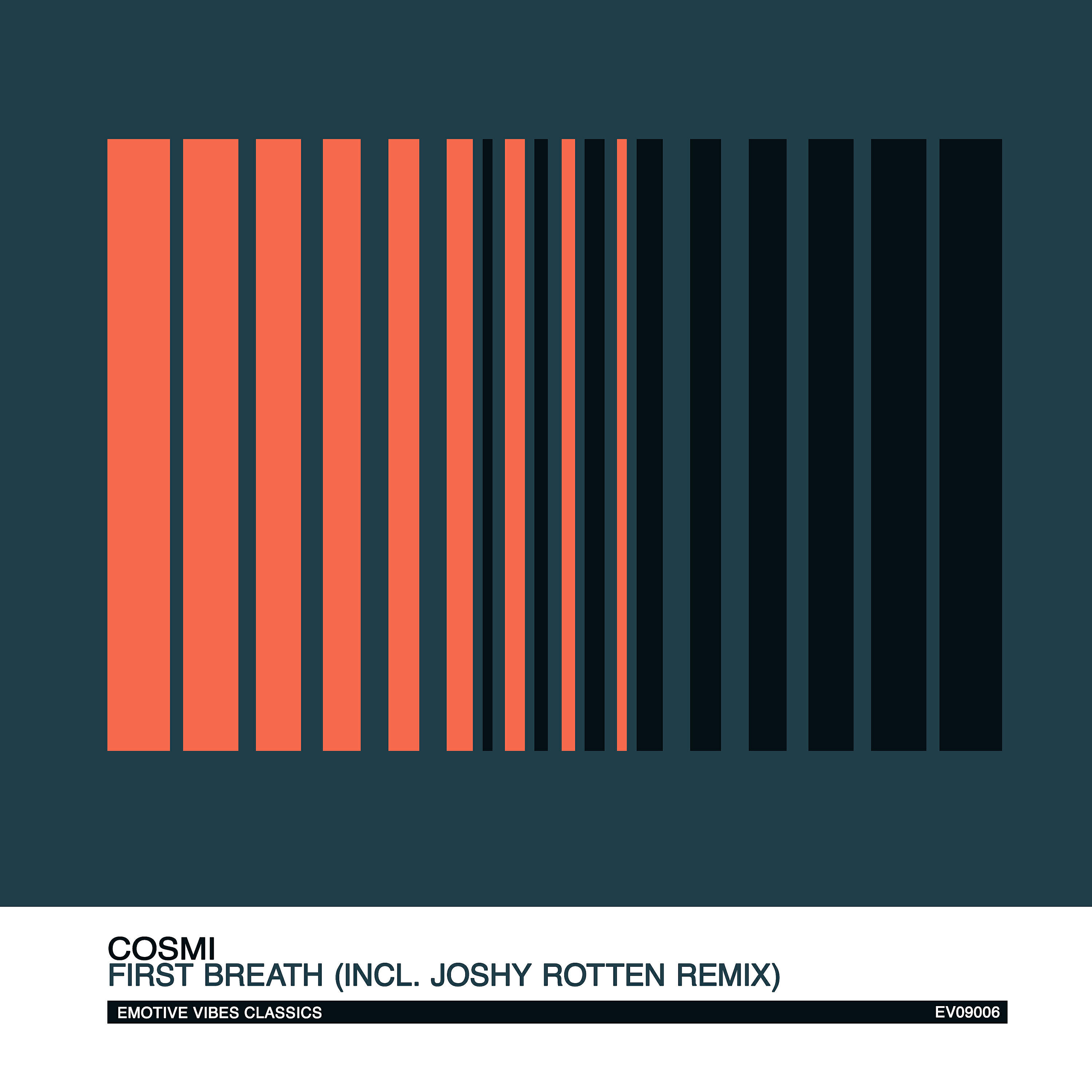 Cosmi - First Breath (Joshy Rotten Remix)