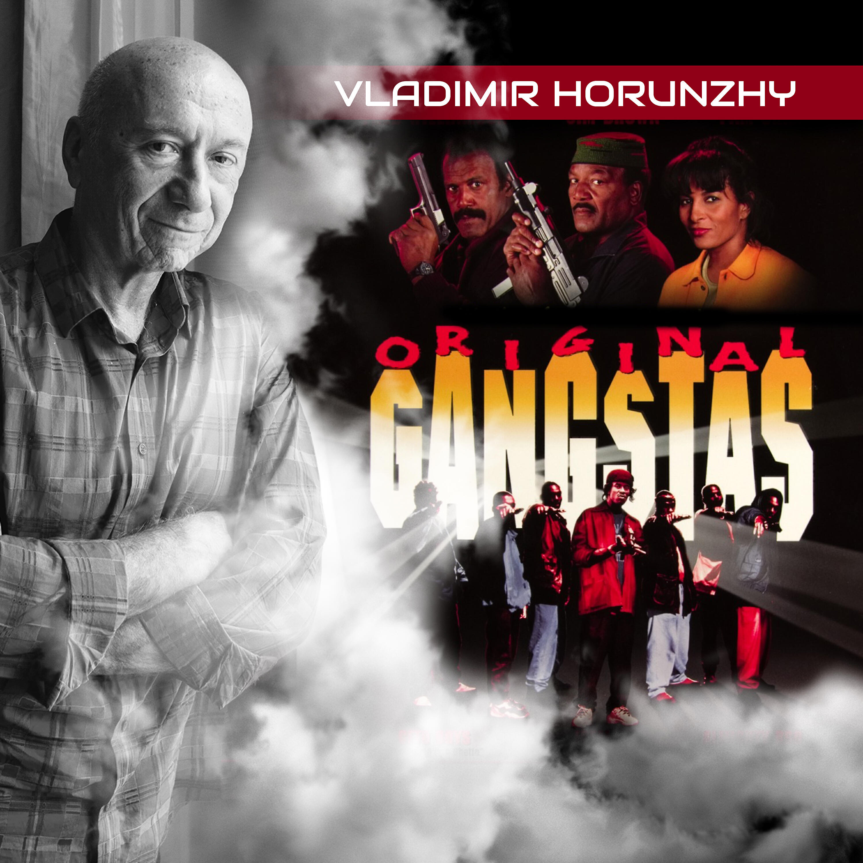 Vladimir Horunzhy - Damien Spyro