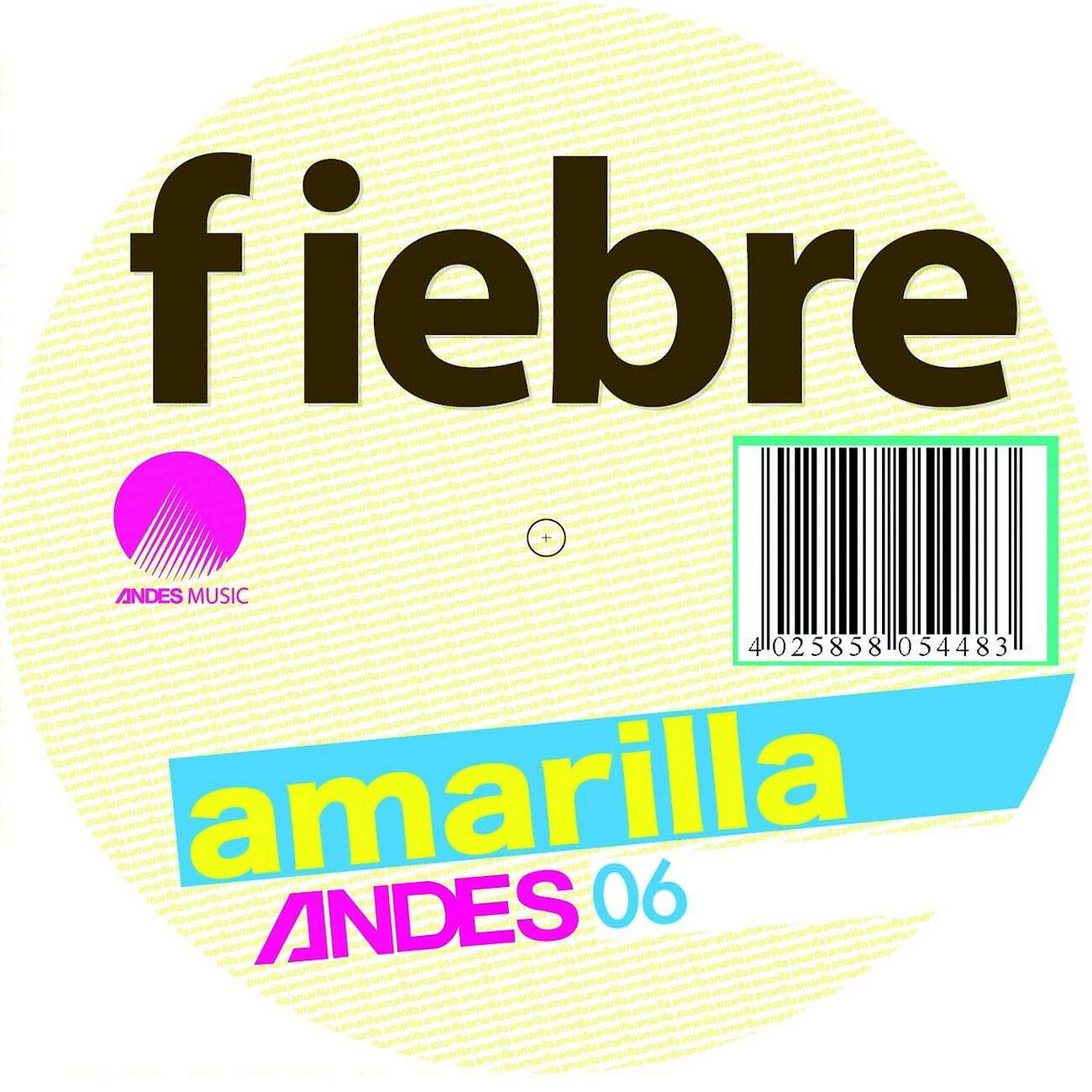 Francisco Allendes - Fiebre Amarilla (Marcelo Rosselot Remix)