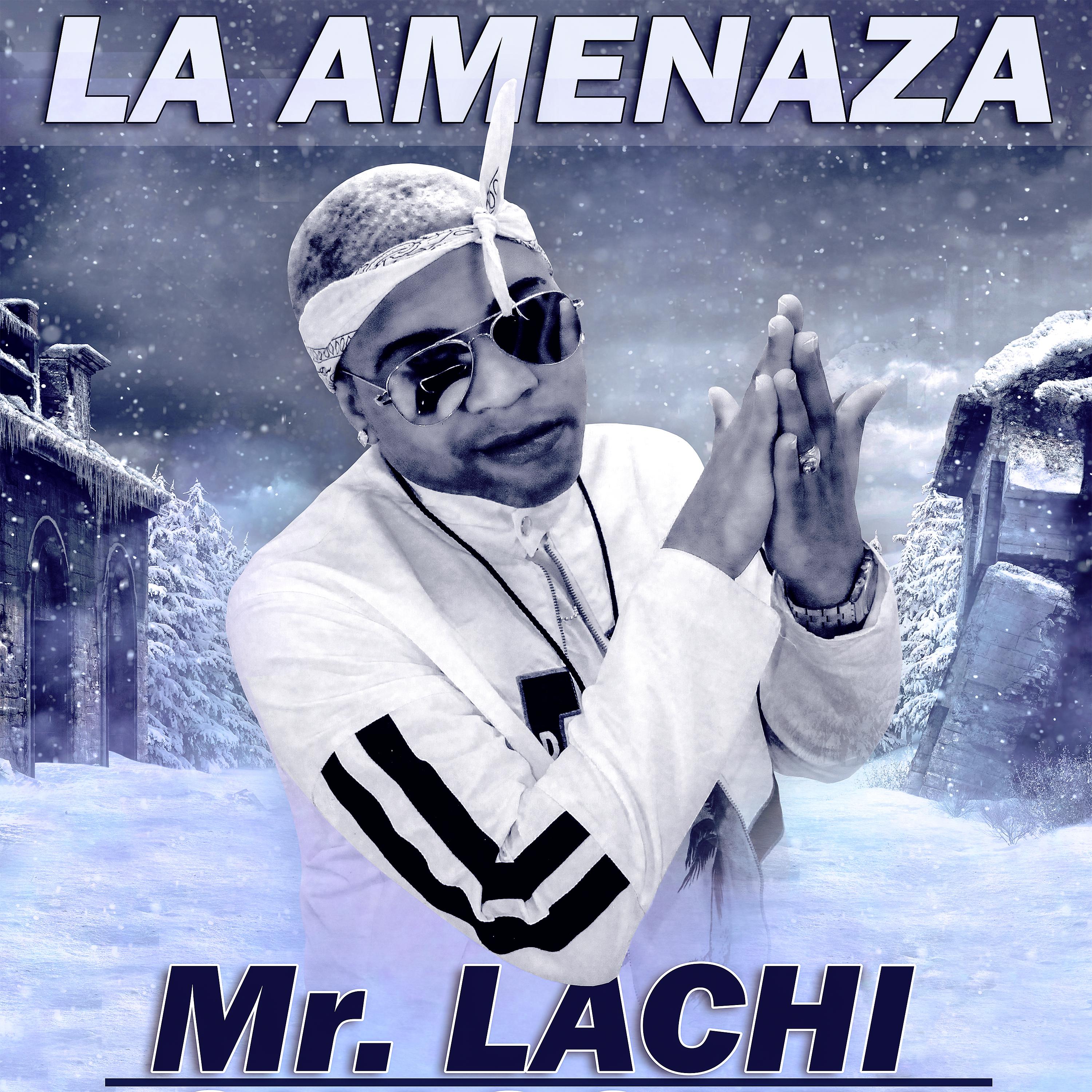Постер альбома La Amenaza