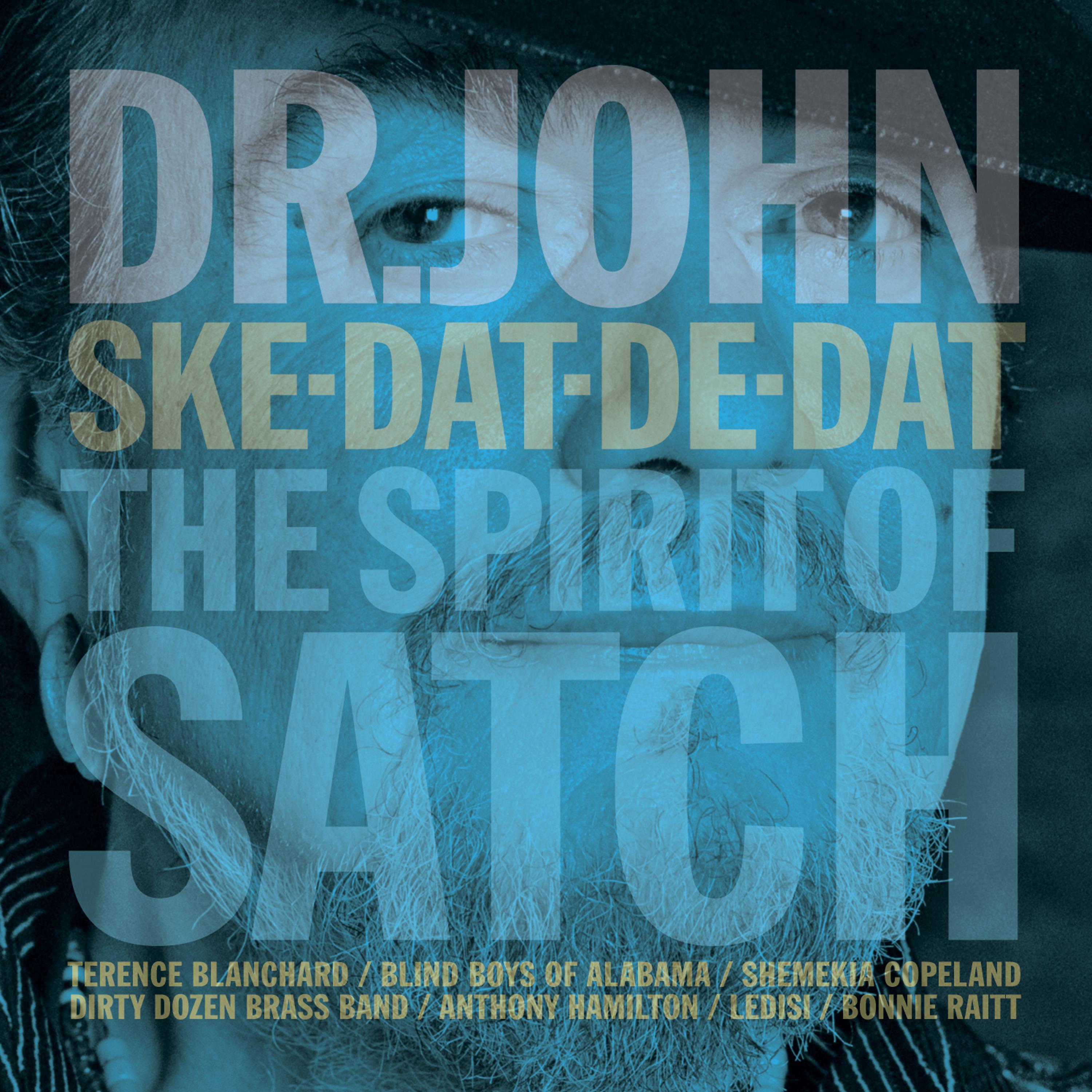 Постер альбома Ske-Dat-De-Dat - The Spirit of Satch