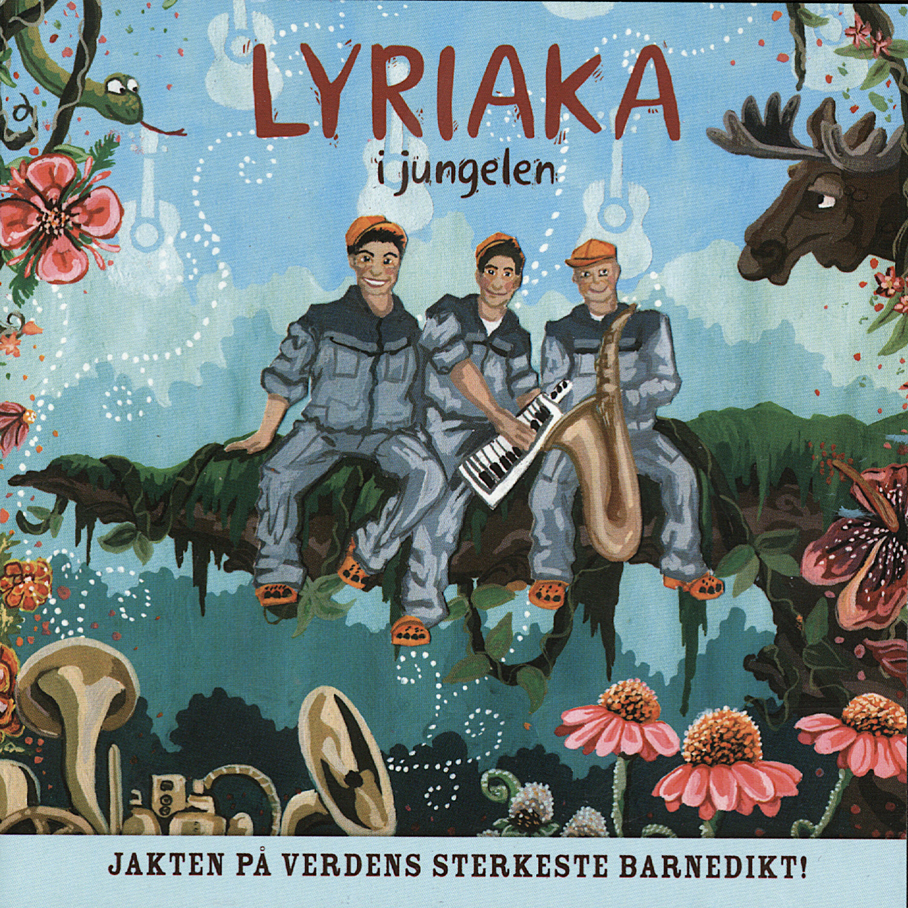 Lyriaka - Avslutningssang