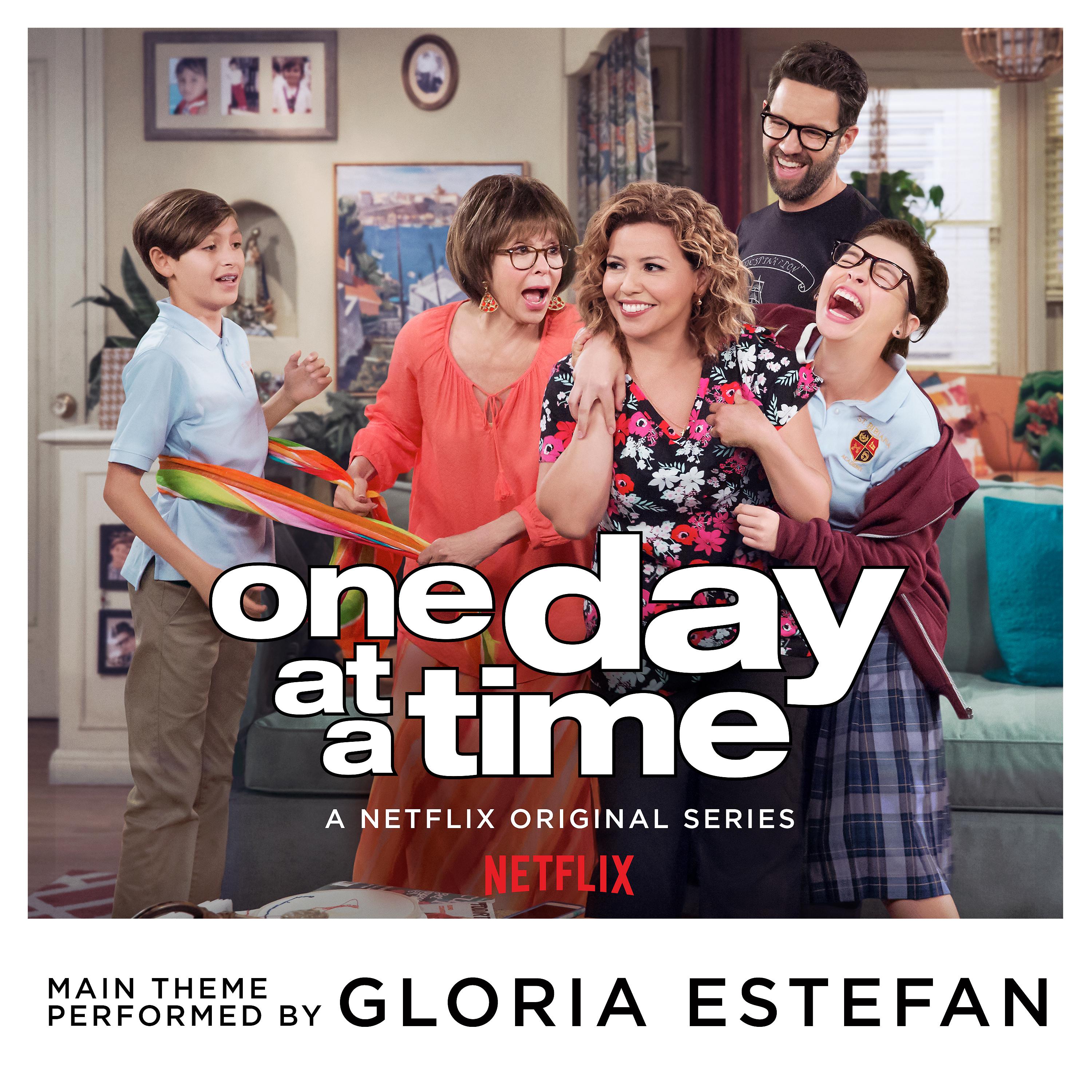 Постер альбома One Day at a Time (From the Netflix Original Series)