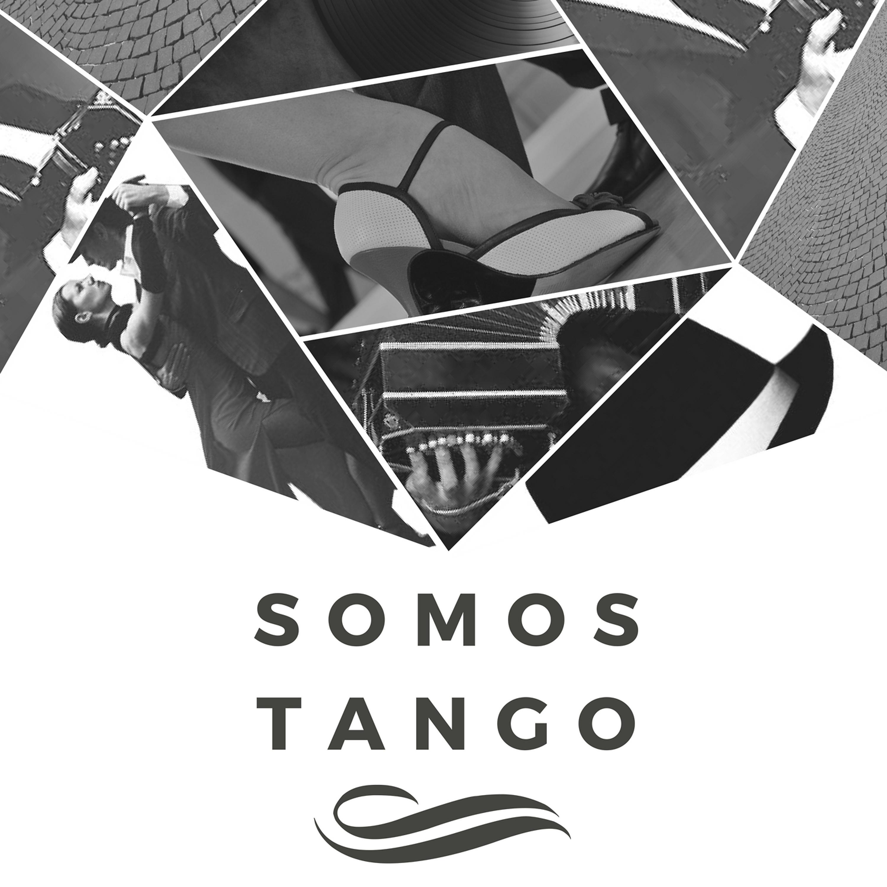 Постер альбома Somos Tango