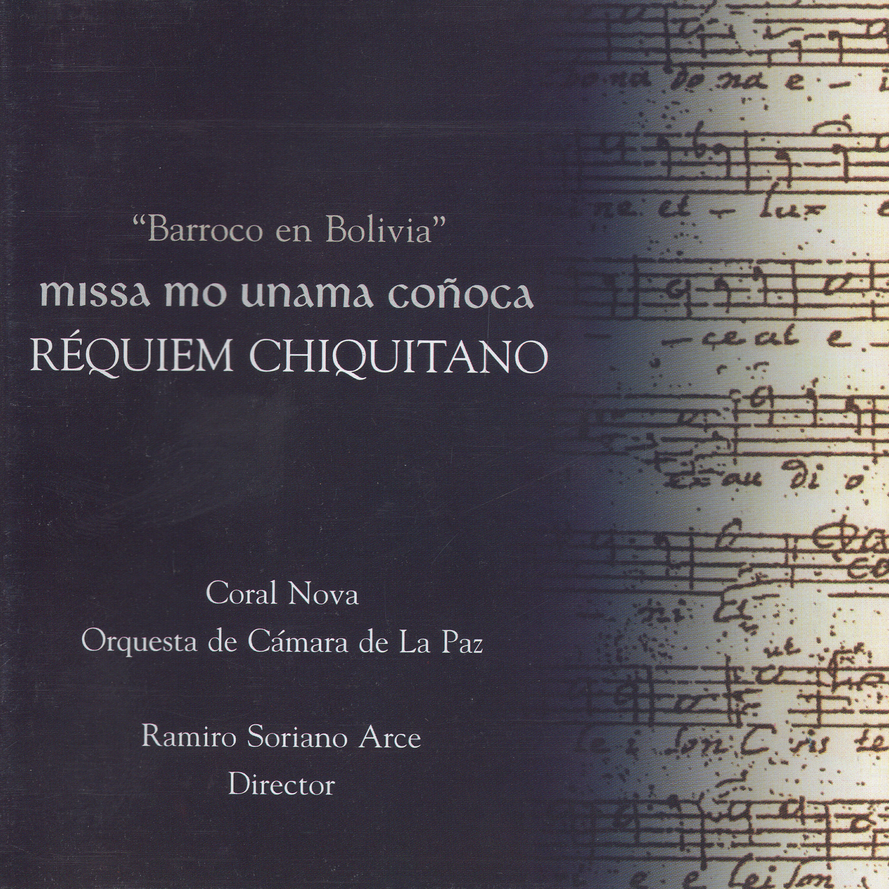 Coral Nova - In Exsequis: A Porta Inferi
