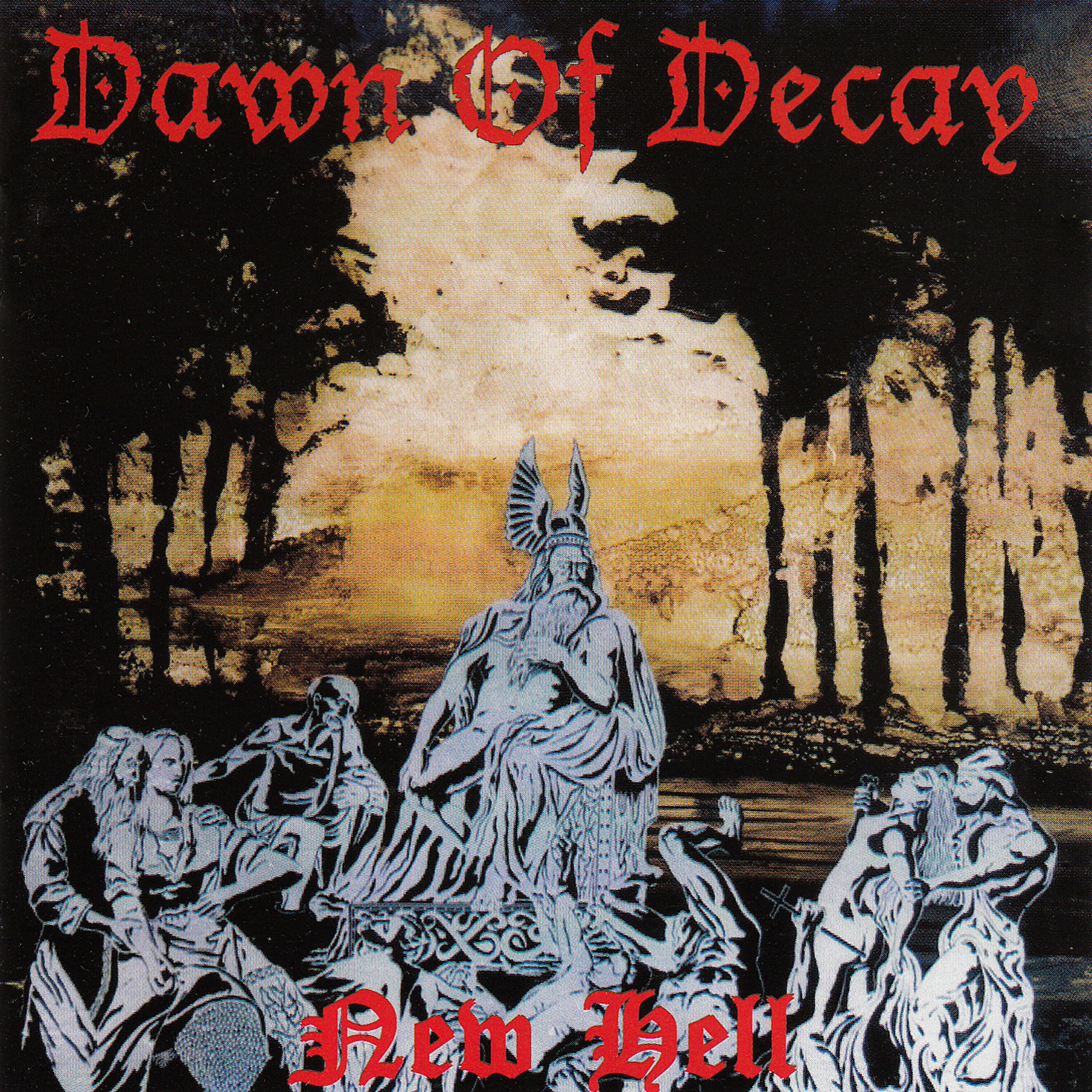 Dawn Of Decay - Ghost Dance
