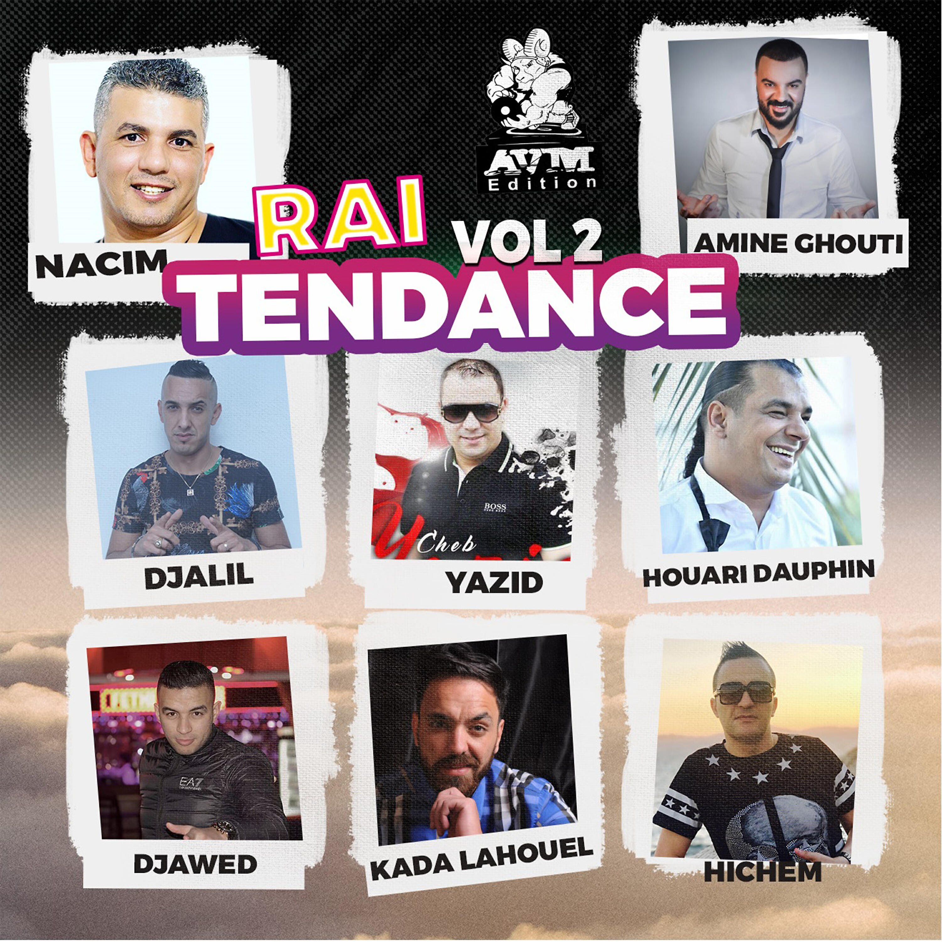 Cheb Yazid - Nchoufek en direct