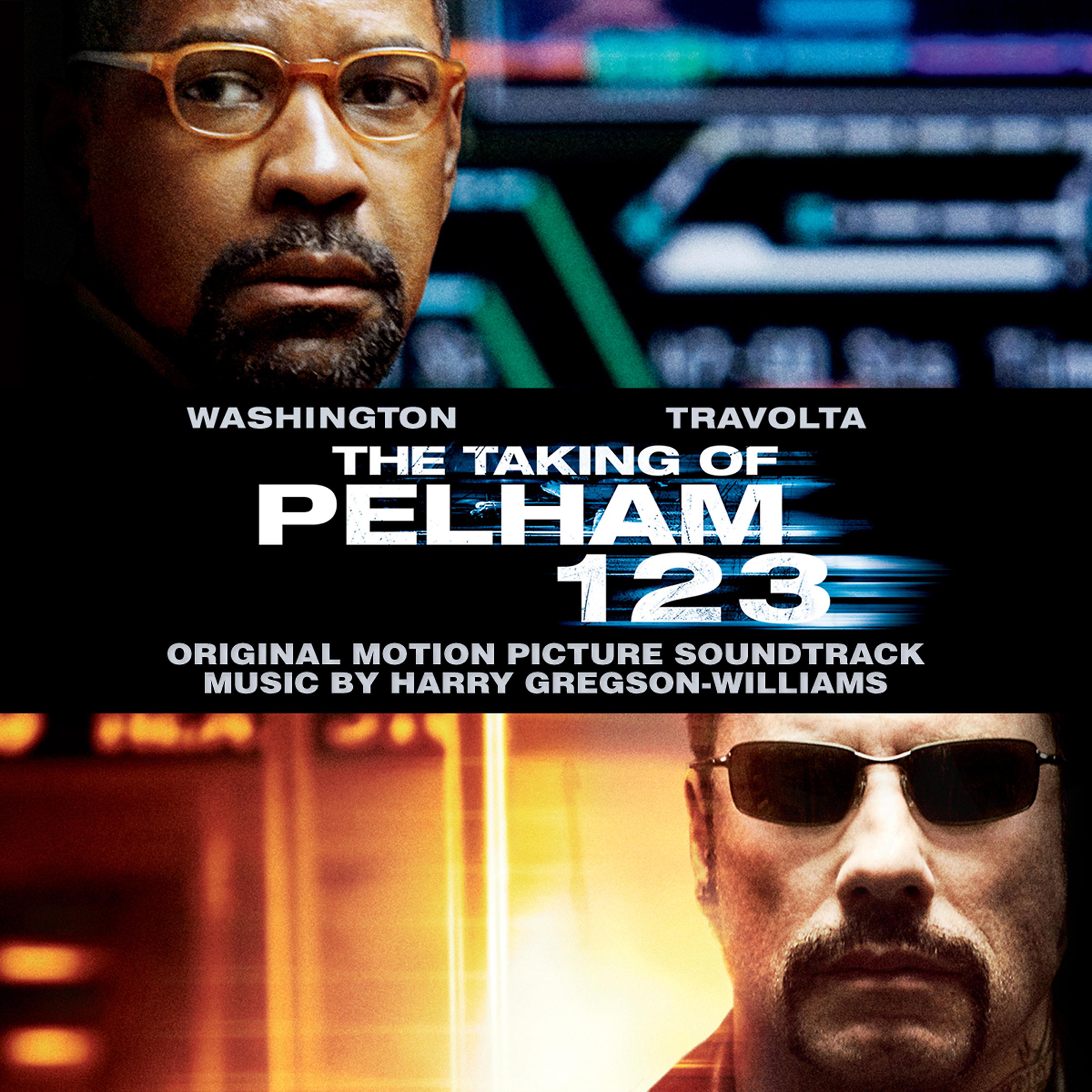 Постер альбома The Taking of Pelham 123 (Original Motion Picture Soundtrack)