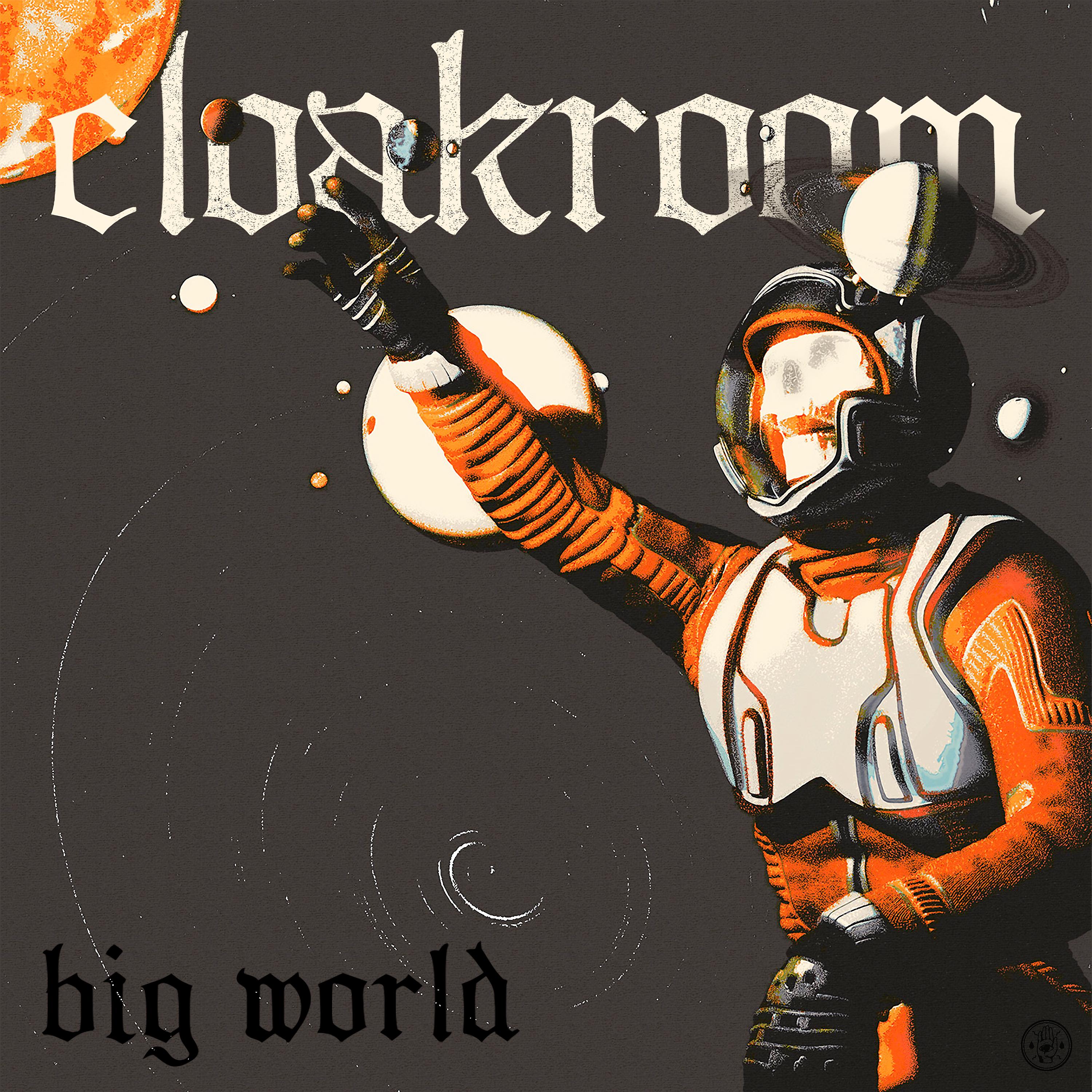 Постер альбома Big World (Single)