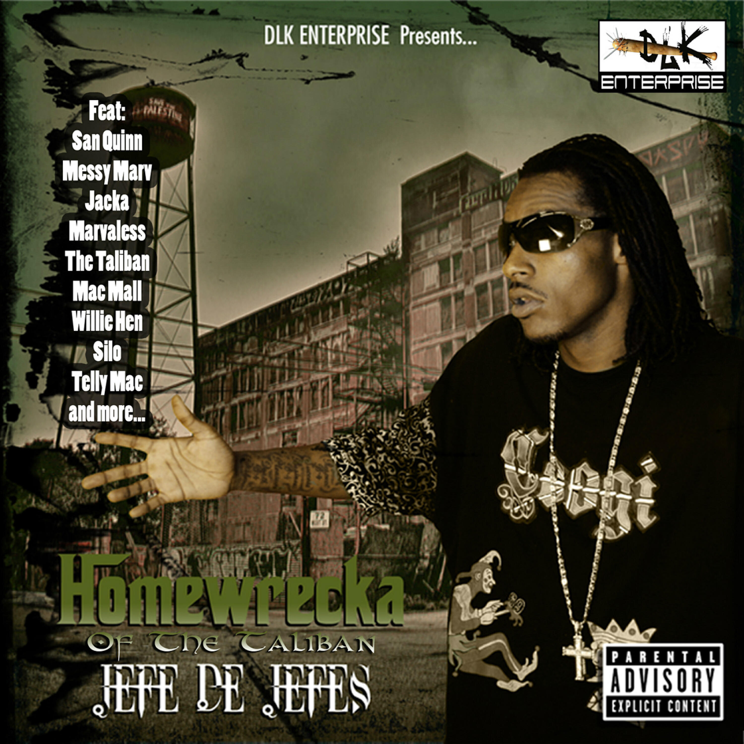 Homewrecka - Livin to the Max
