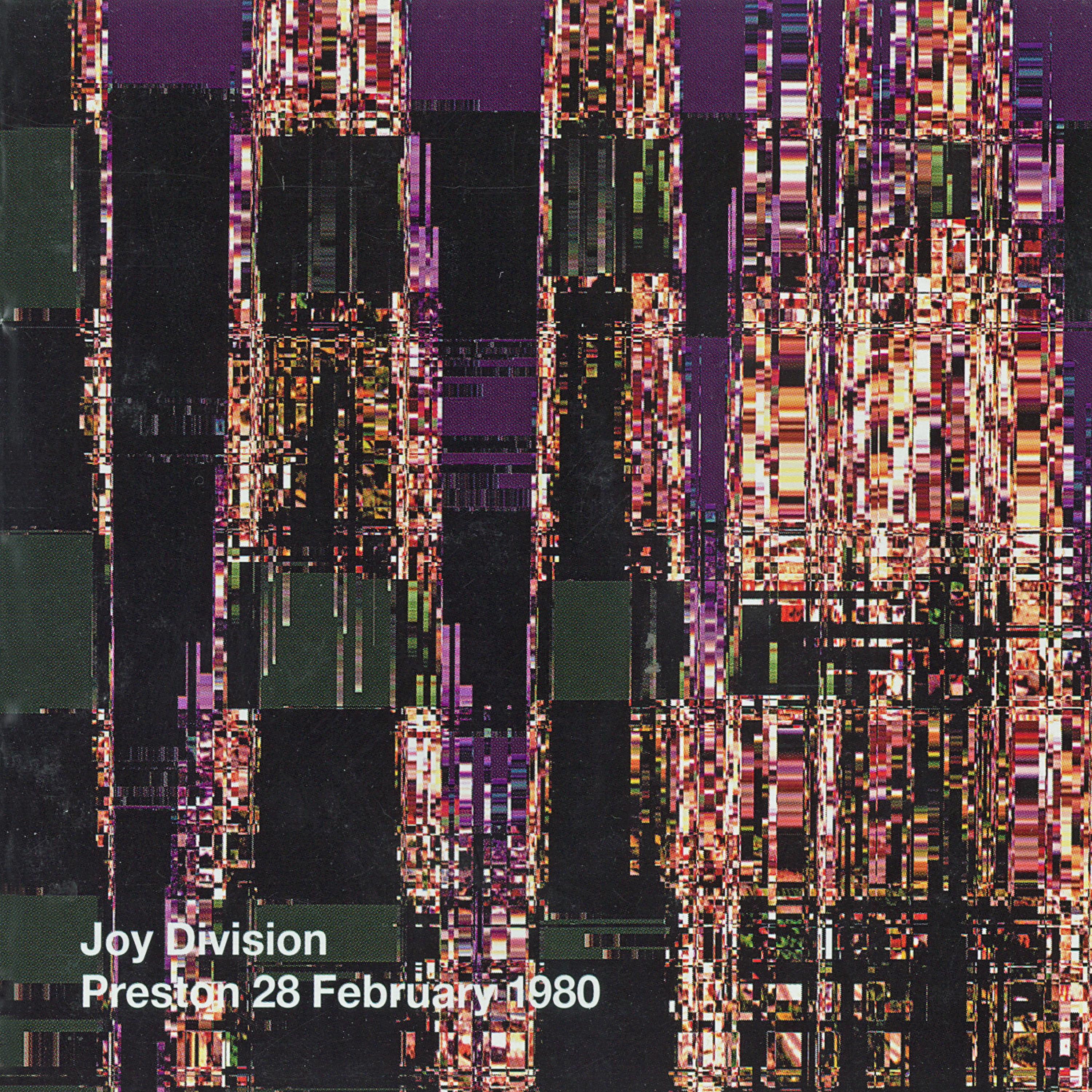 Постер альбома Preston 28 February 1980