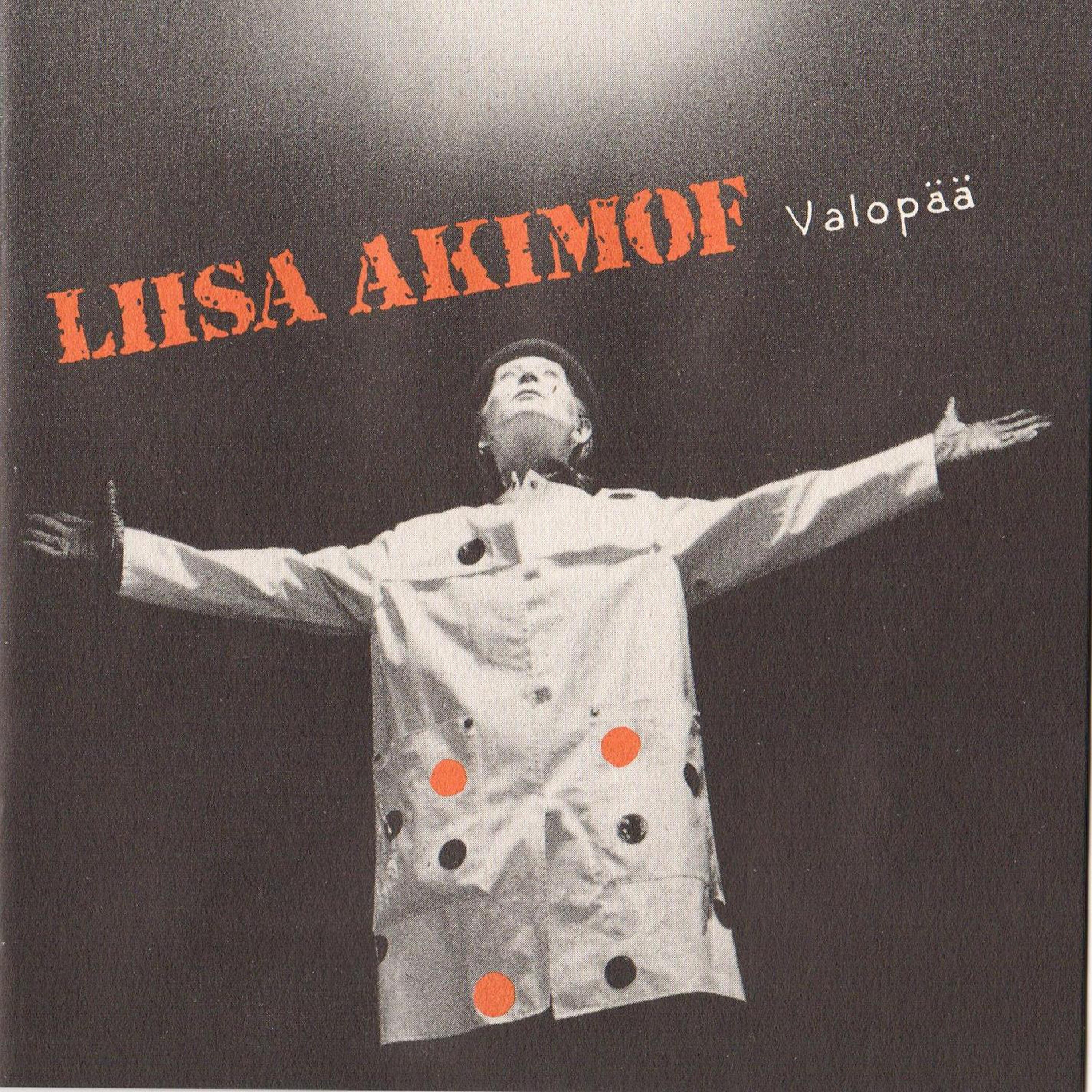 Liisa Akimof - Rusina