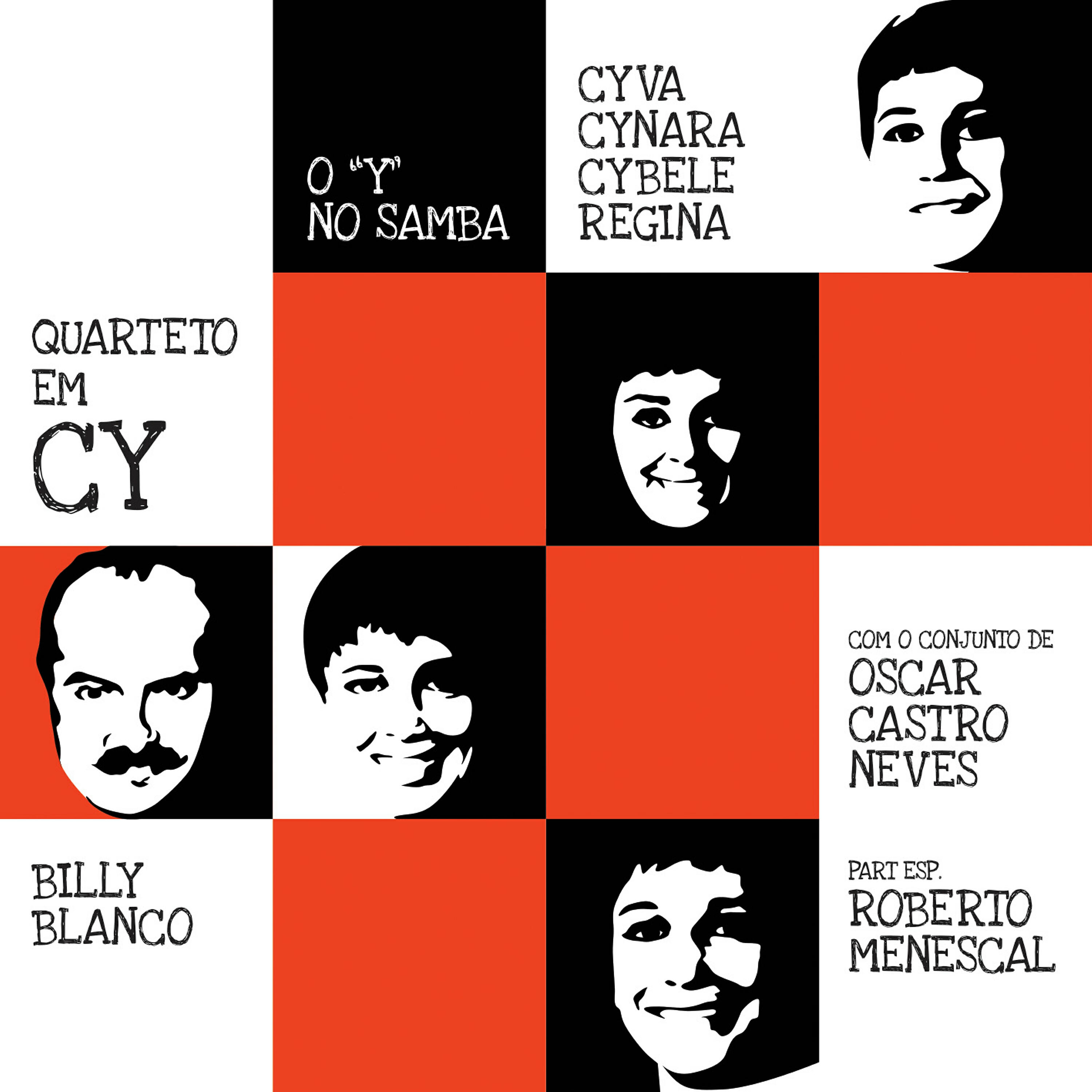 Quarteto Em Cy - Eu Vim da Bahia
