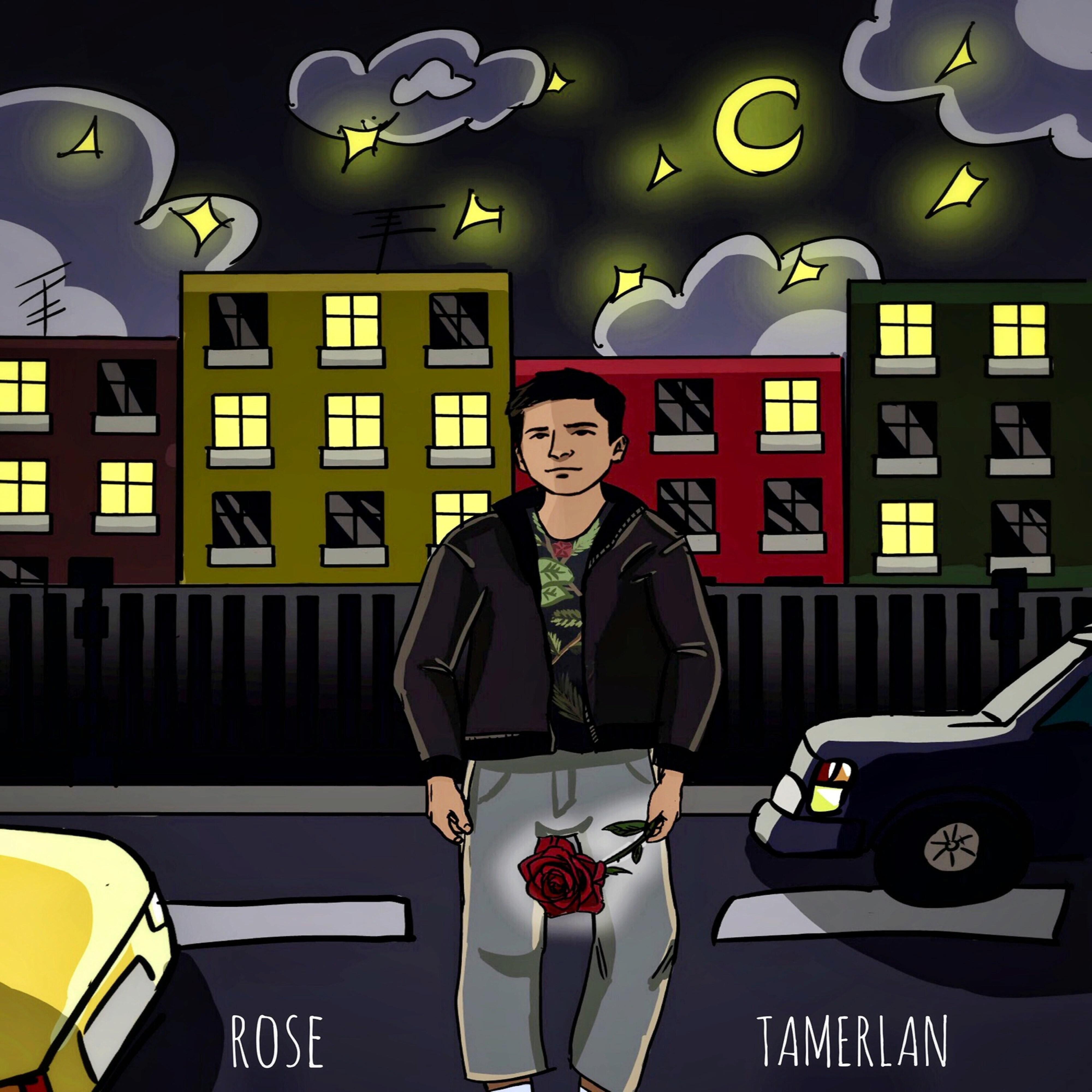 TAMERLAN - Сотканы