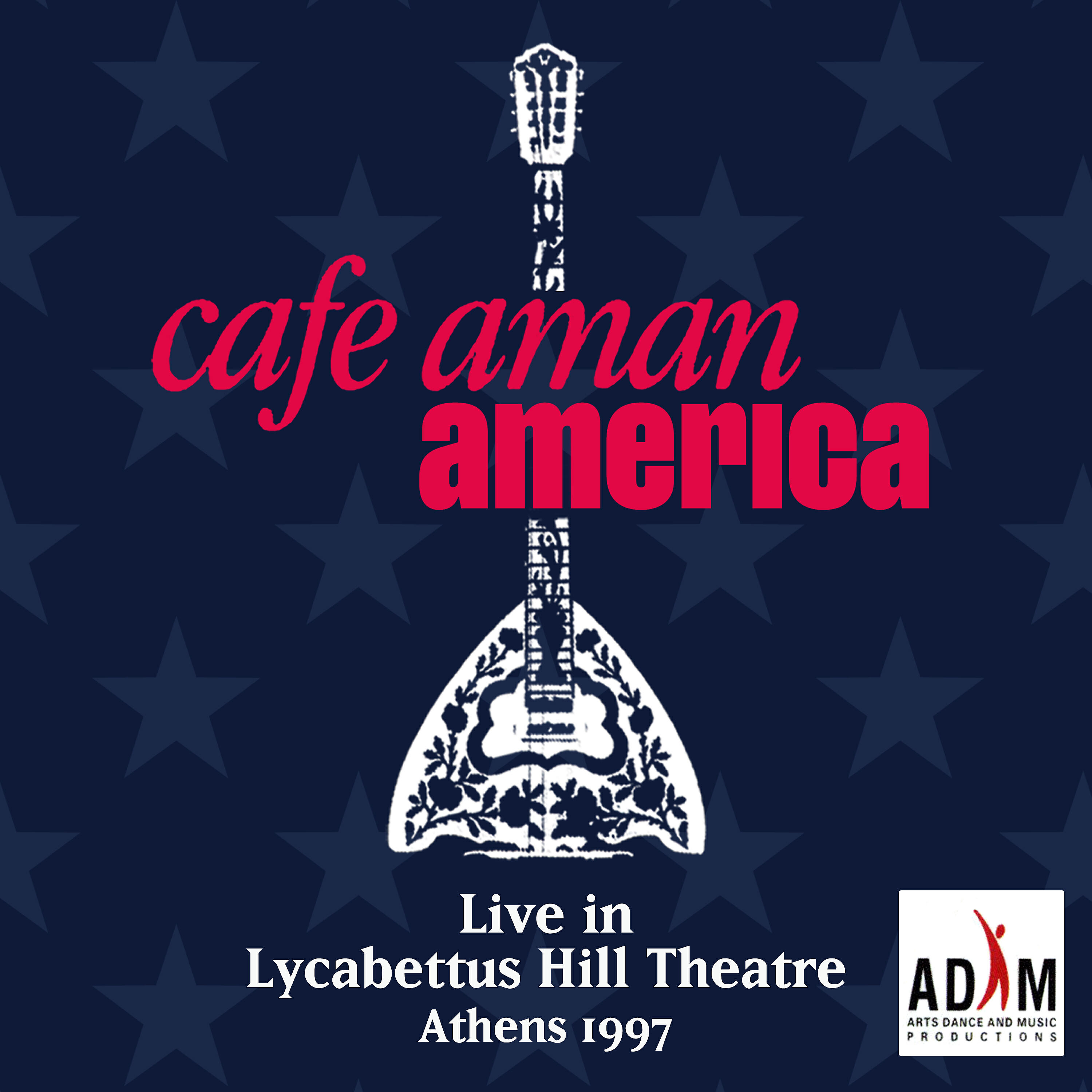 Café Aman America Orchestra - Emba Sto Karo Koukla Mou (Sto Rockaway) Glenti I Zoi Mas Theli (Live)