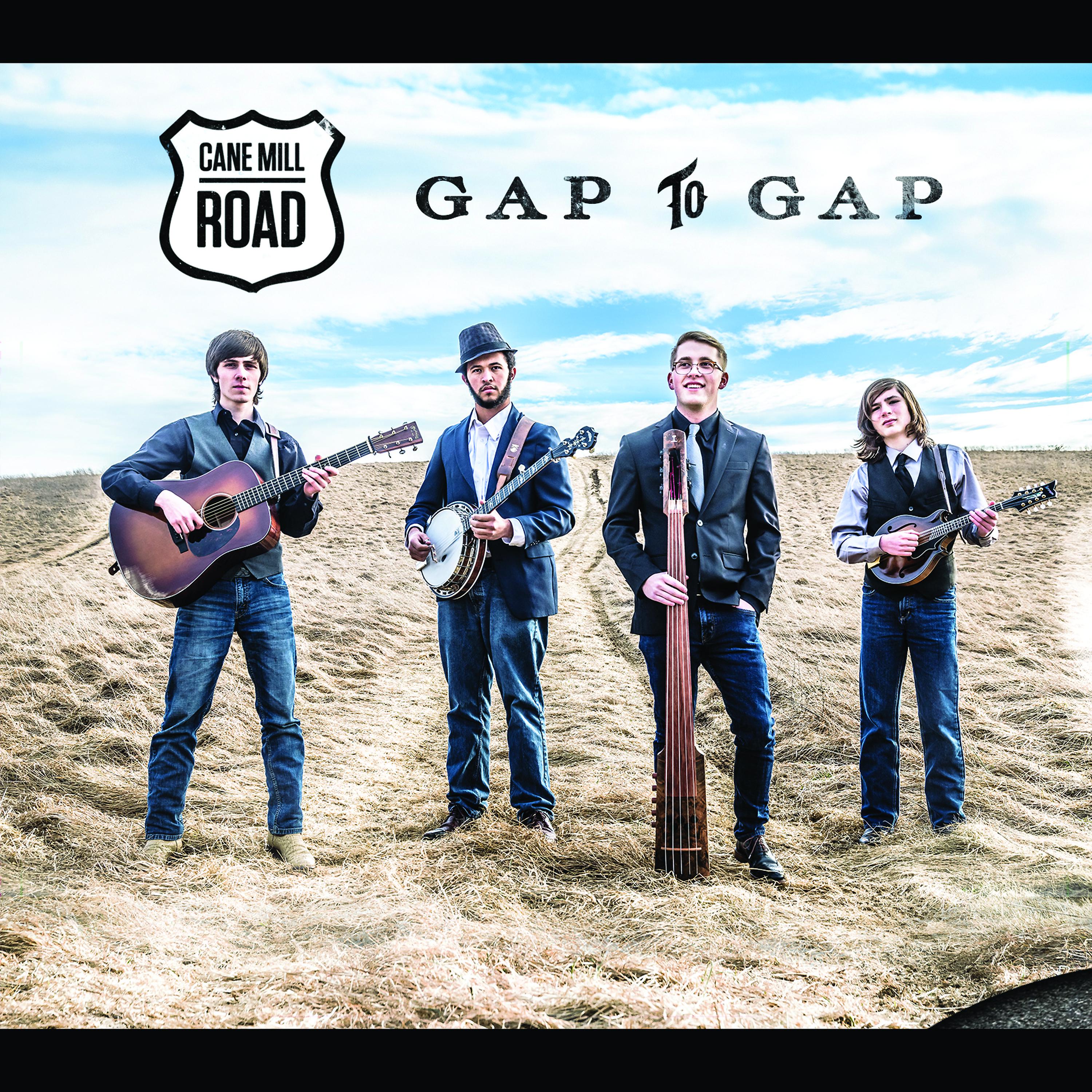 Постер альбома Gap to Gap