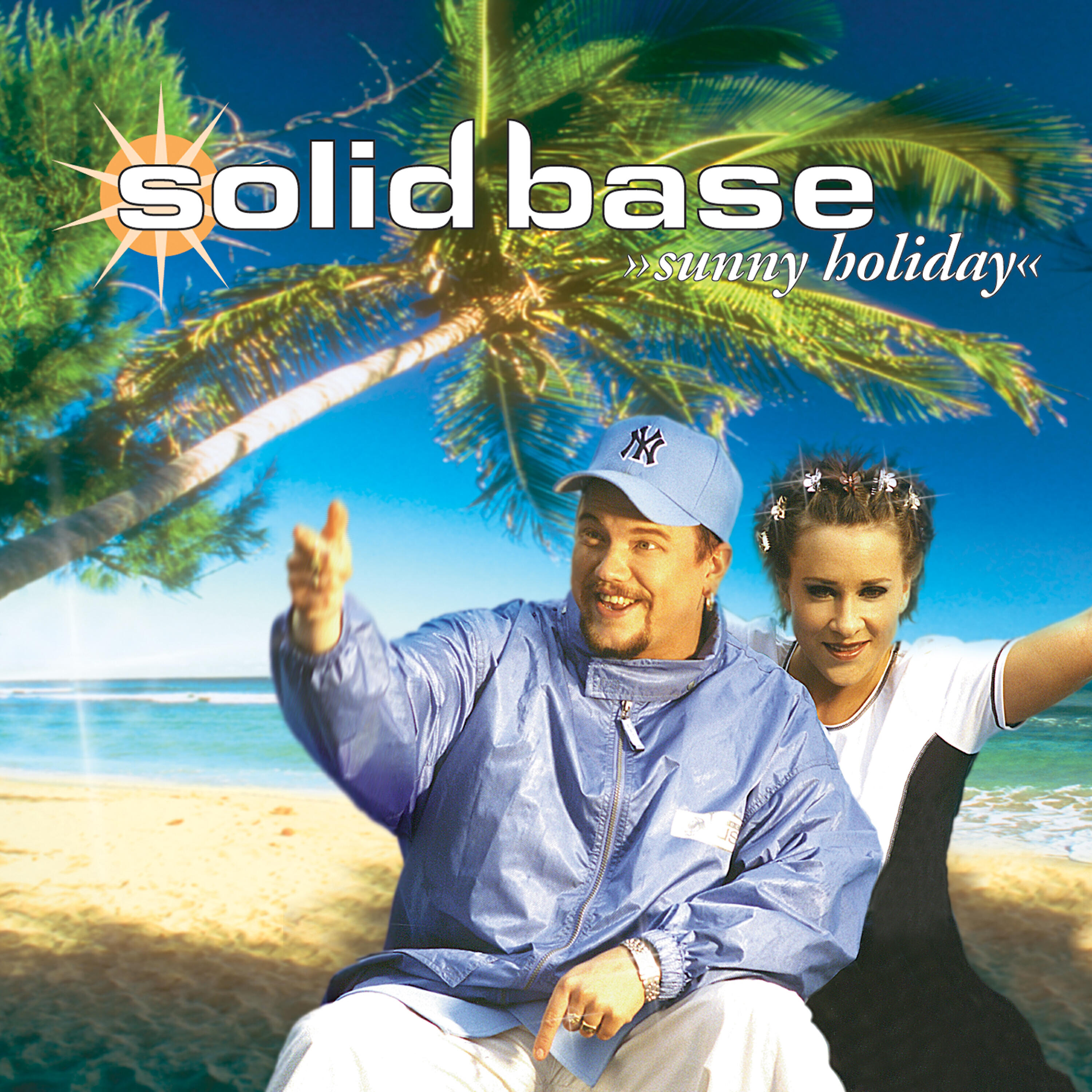 Solid Base - Sunny Holiday (Extended Mix)