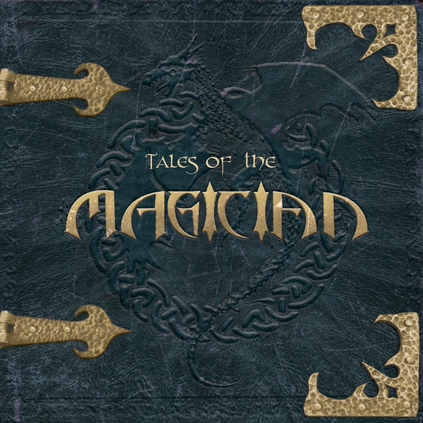 Постер альбома Tales Of The Magician
