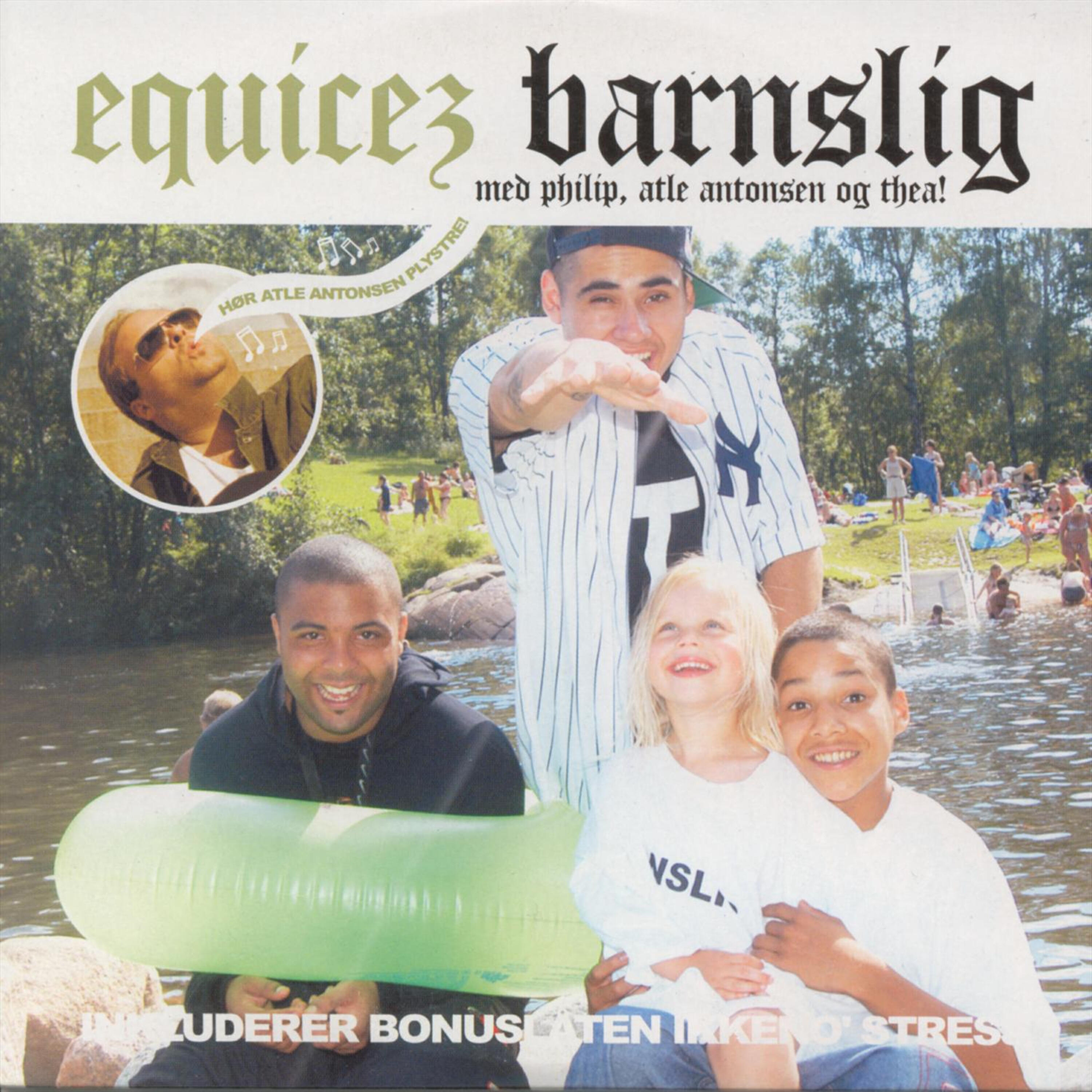 Equicez - Barnslig
