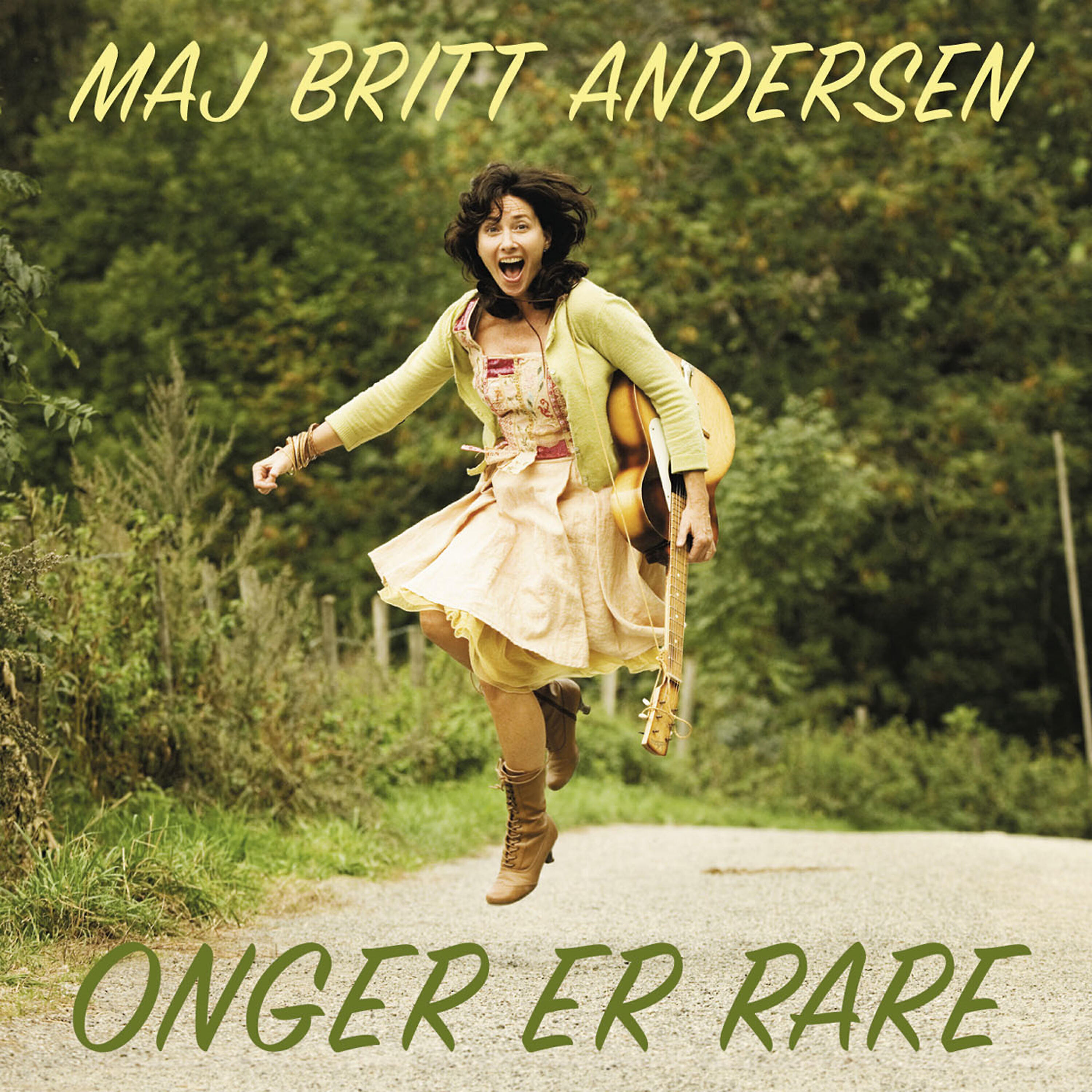 Maj Britt Andersen - Jeger Bom-Bom