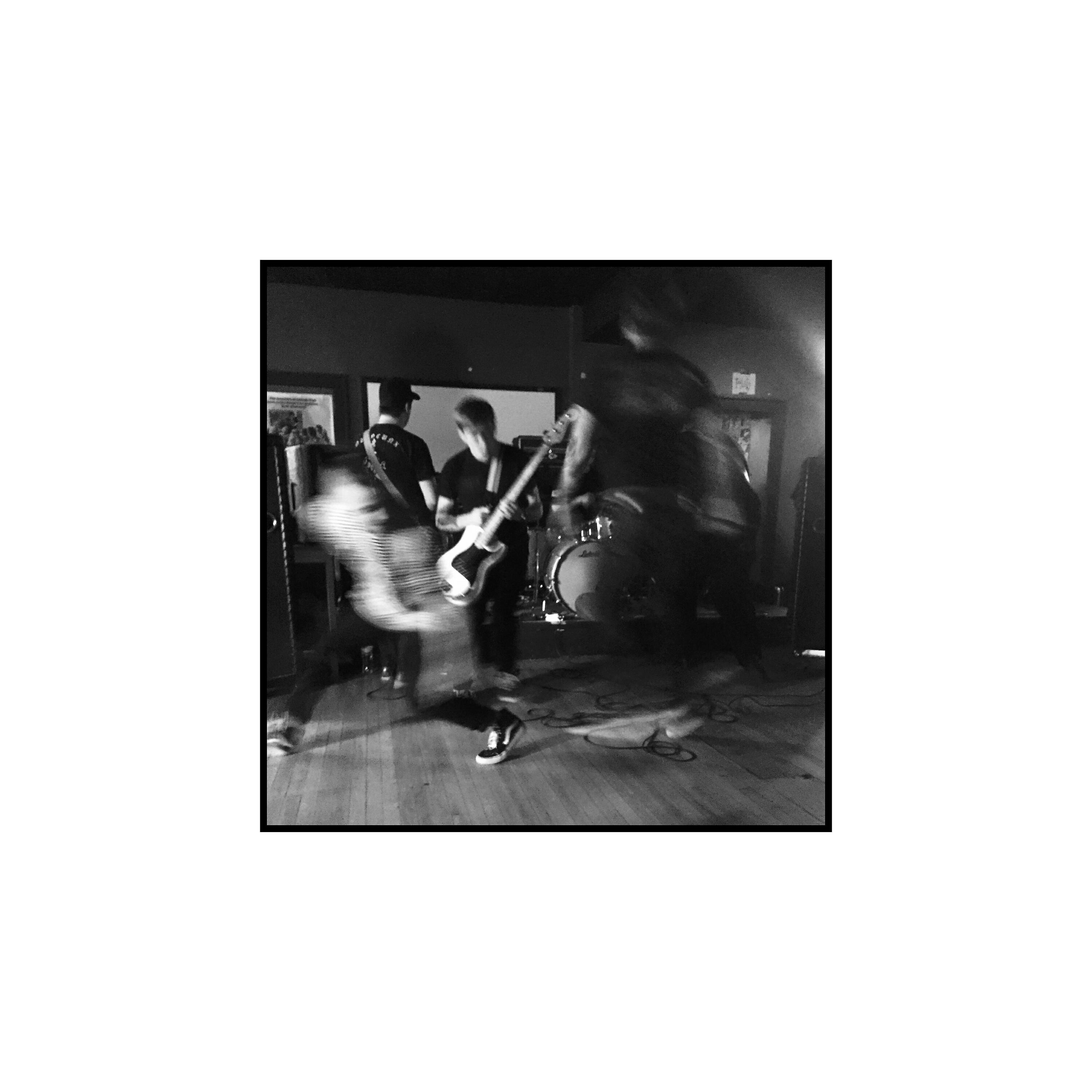Prison Suicide - Sick of Talk