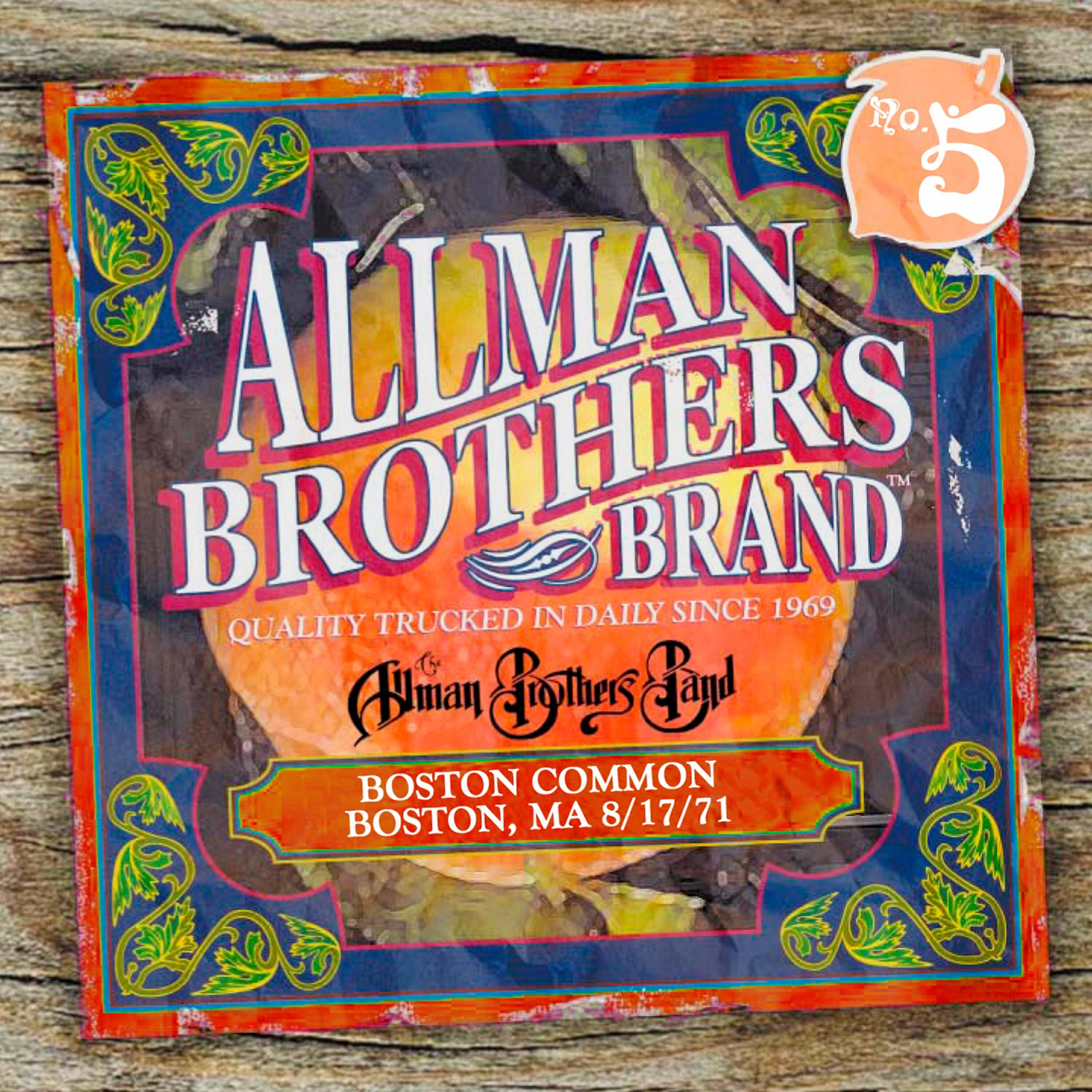 The Allman Brothers Band - Hoochie Coochie Man (Live)
