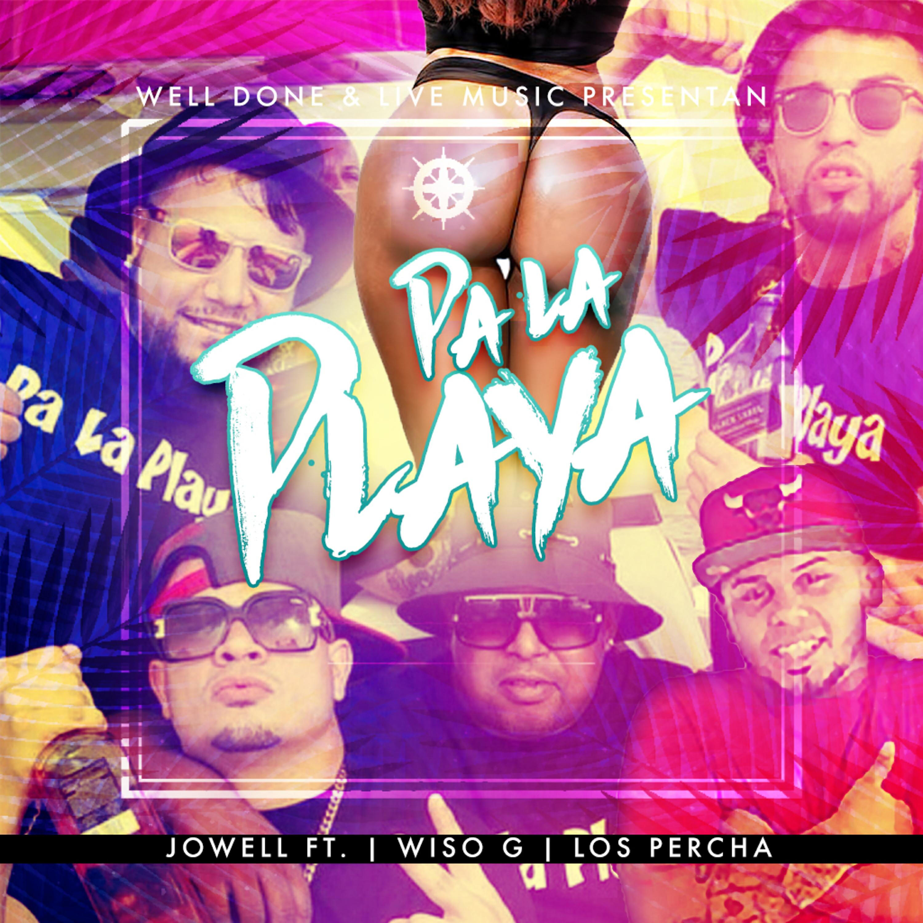 WISO G - Pa la Playa