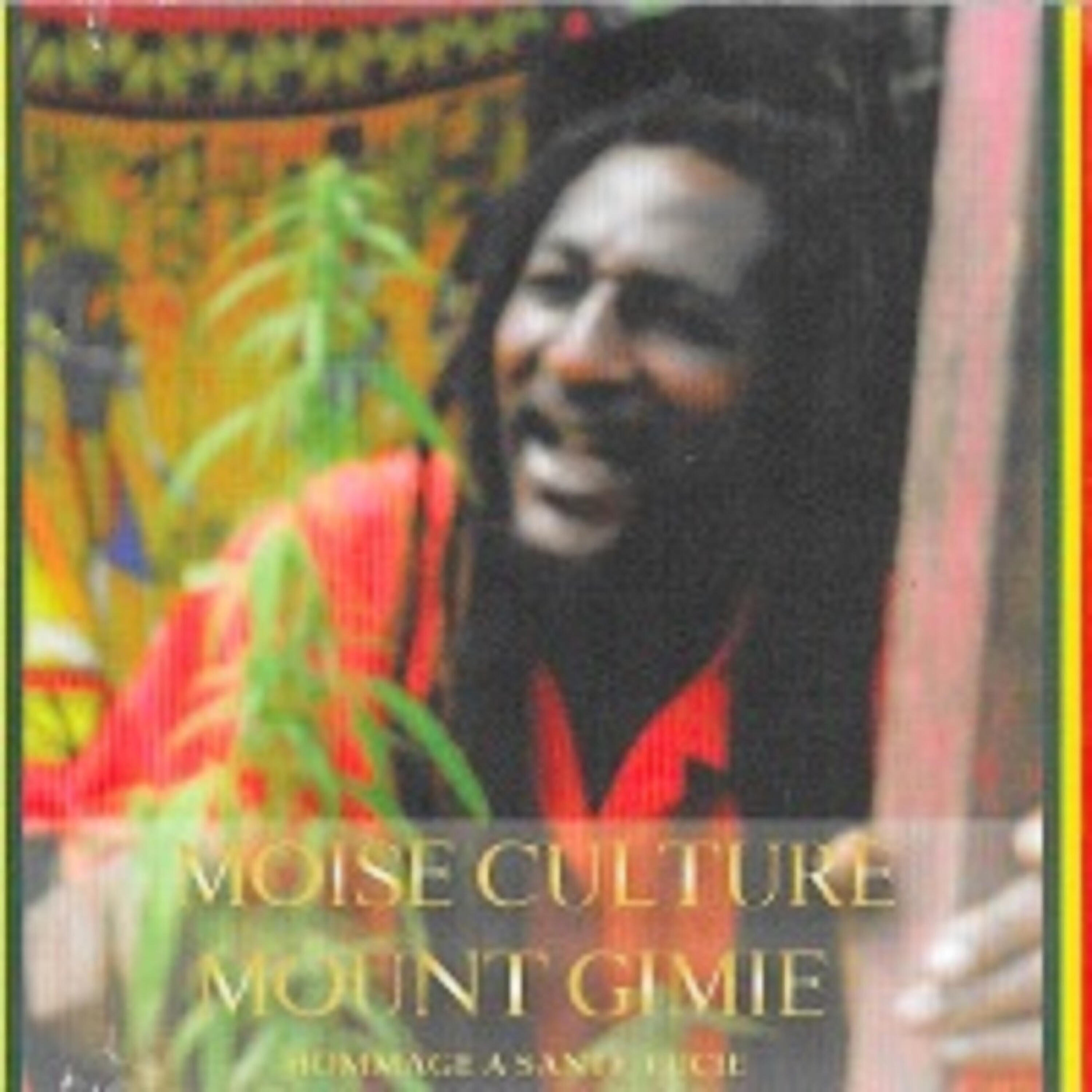 Moïse Culture - Exode