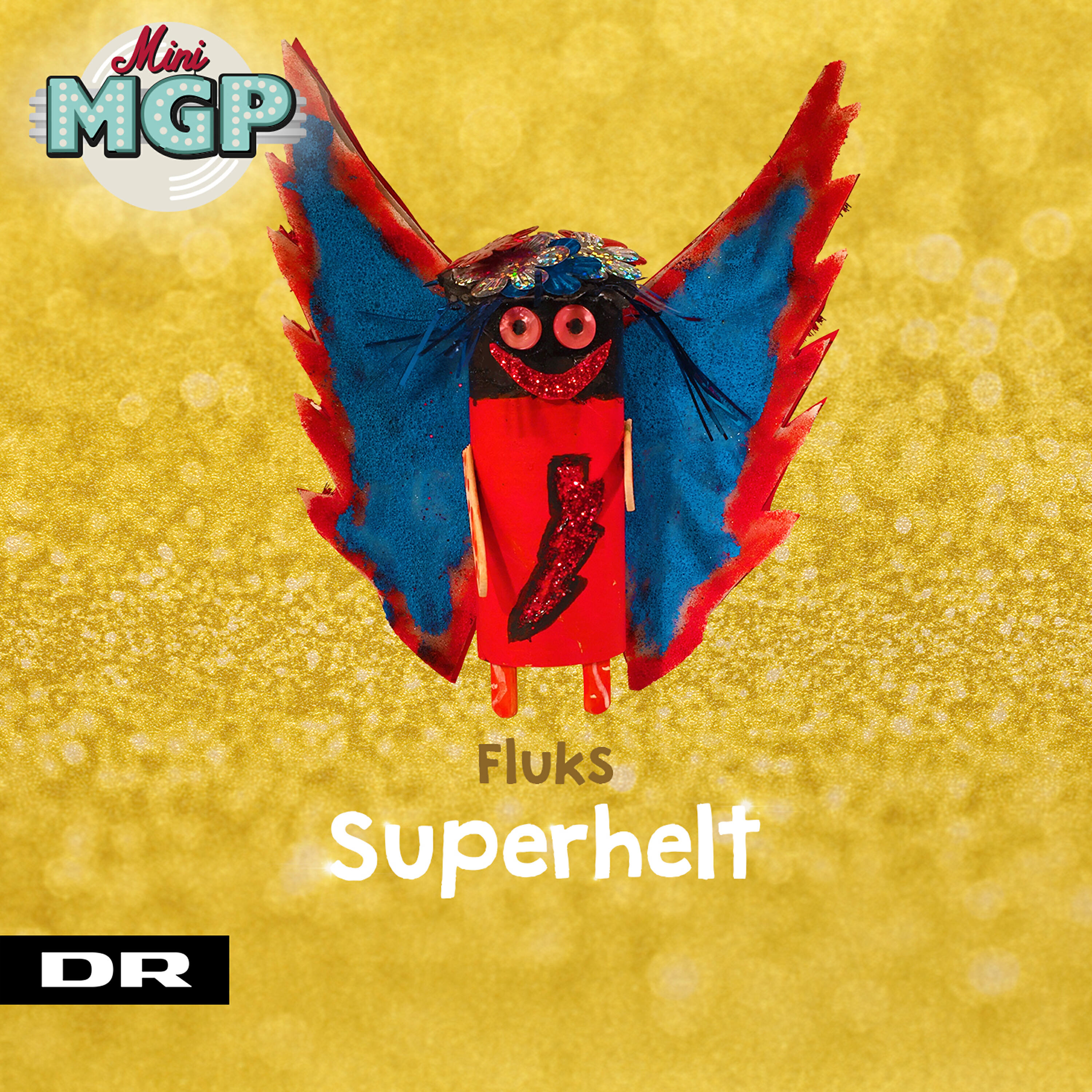 Mini MGP - Superhelt