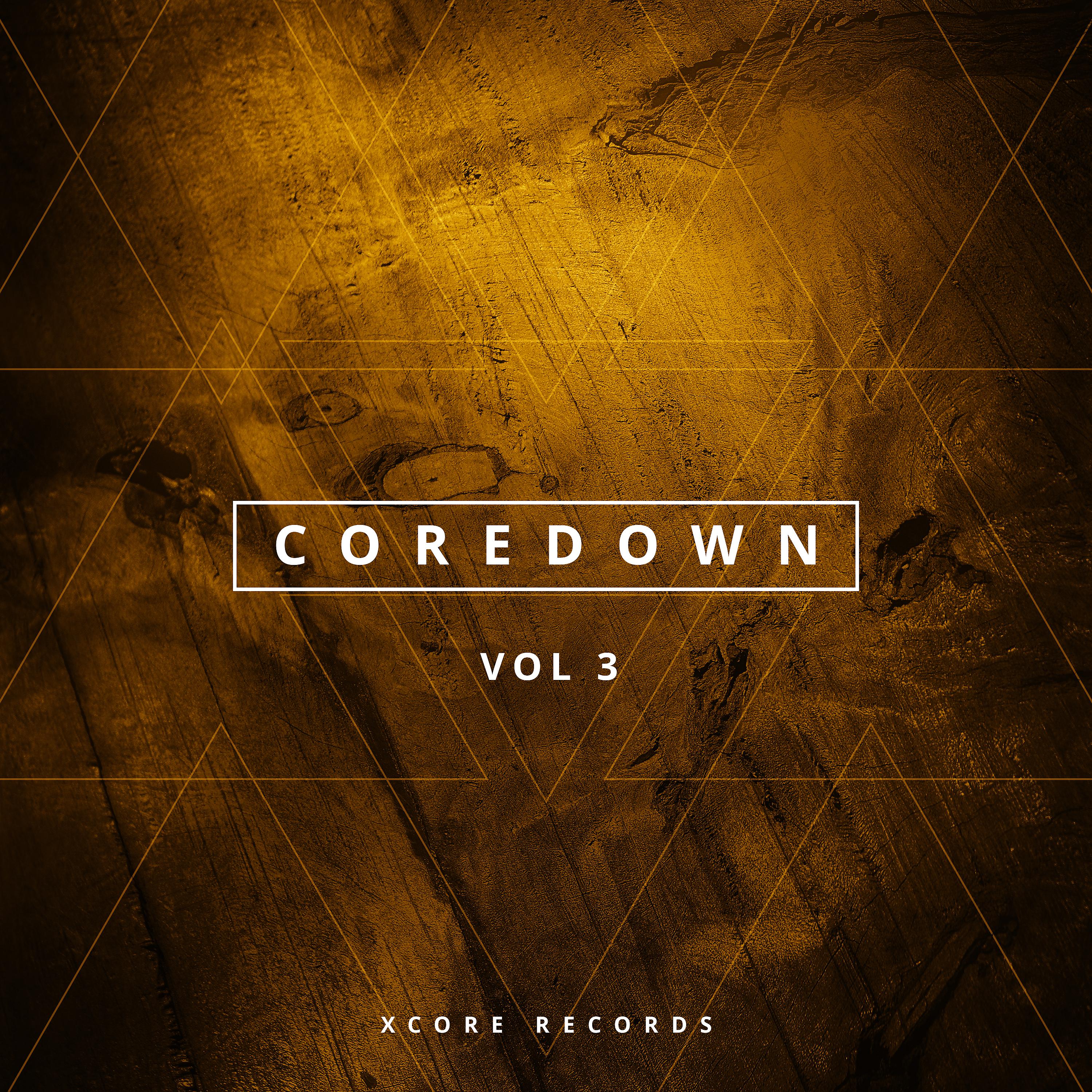 Постер альбома Coredown Vol 3