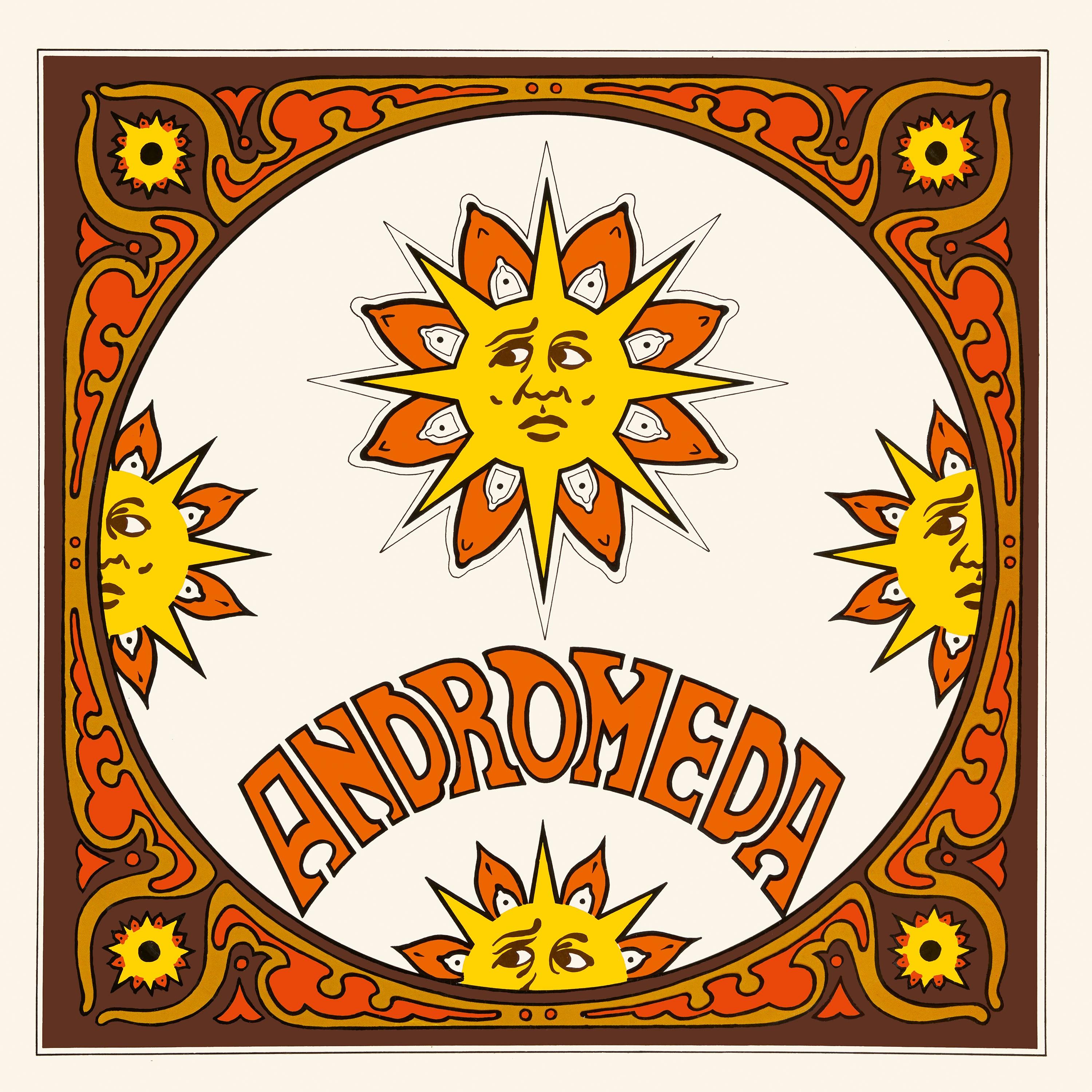 Постер альбома Andromeda - Definitive Collection
