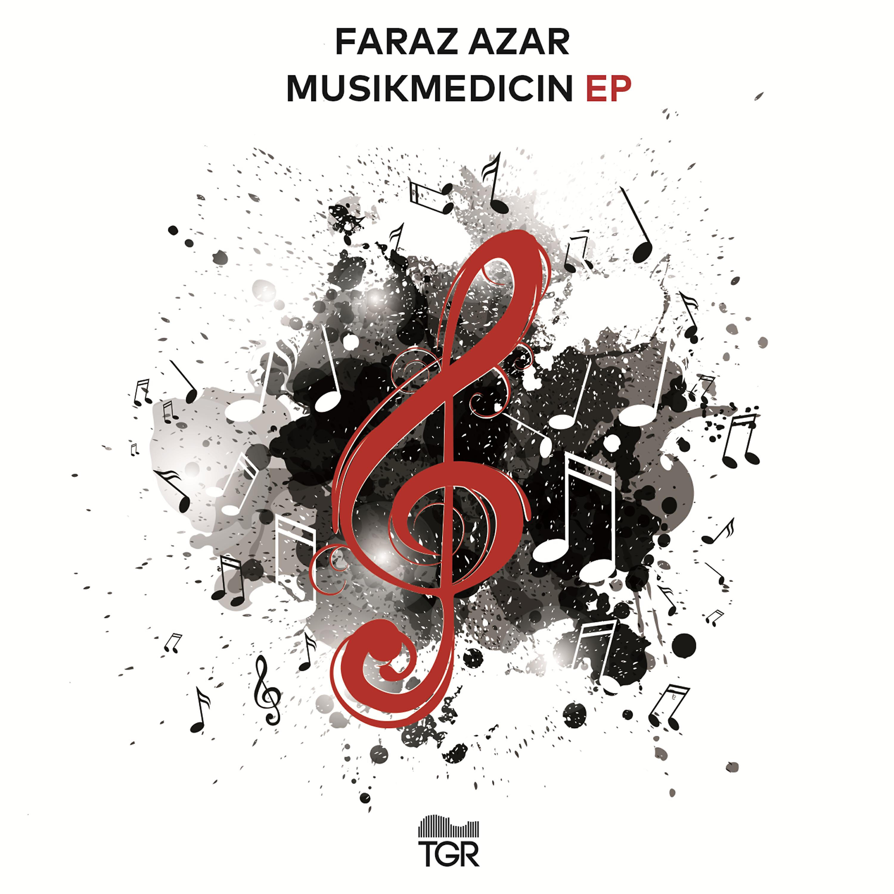Faraz Azar - Flyger iväg