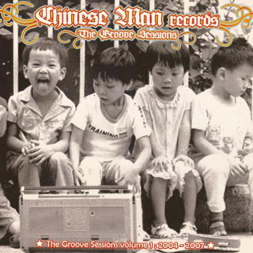 Chinese Man - Indi Groove