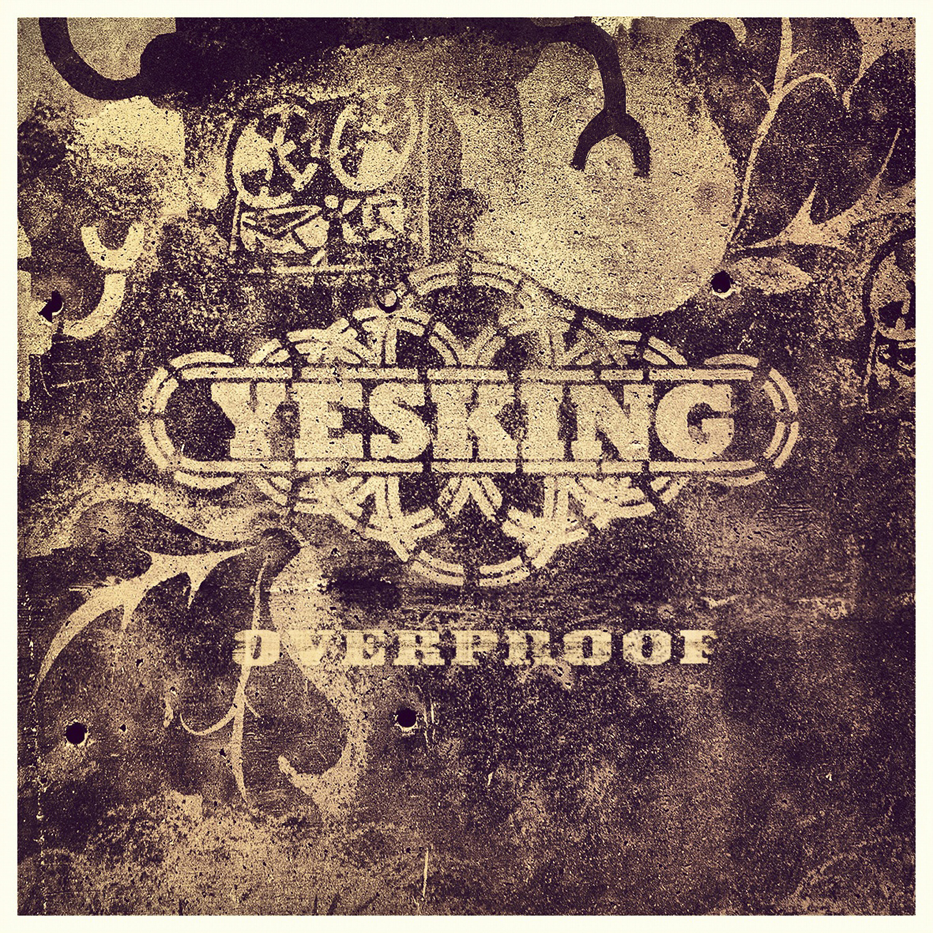Yesking - Overproof (Sola Rosa Mix)