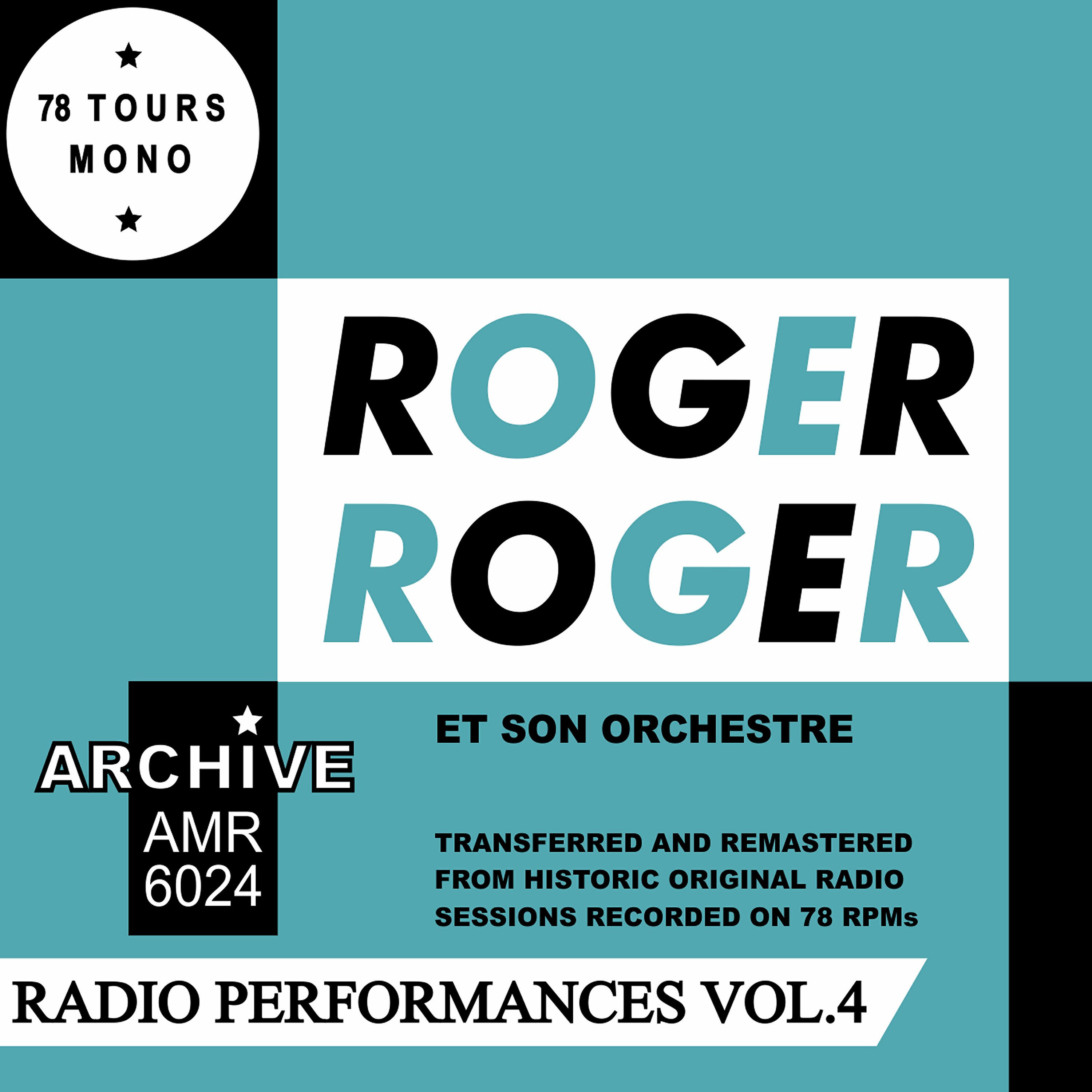 Roger Roger - Badinage