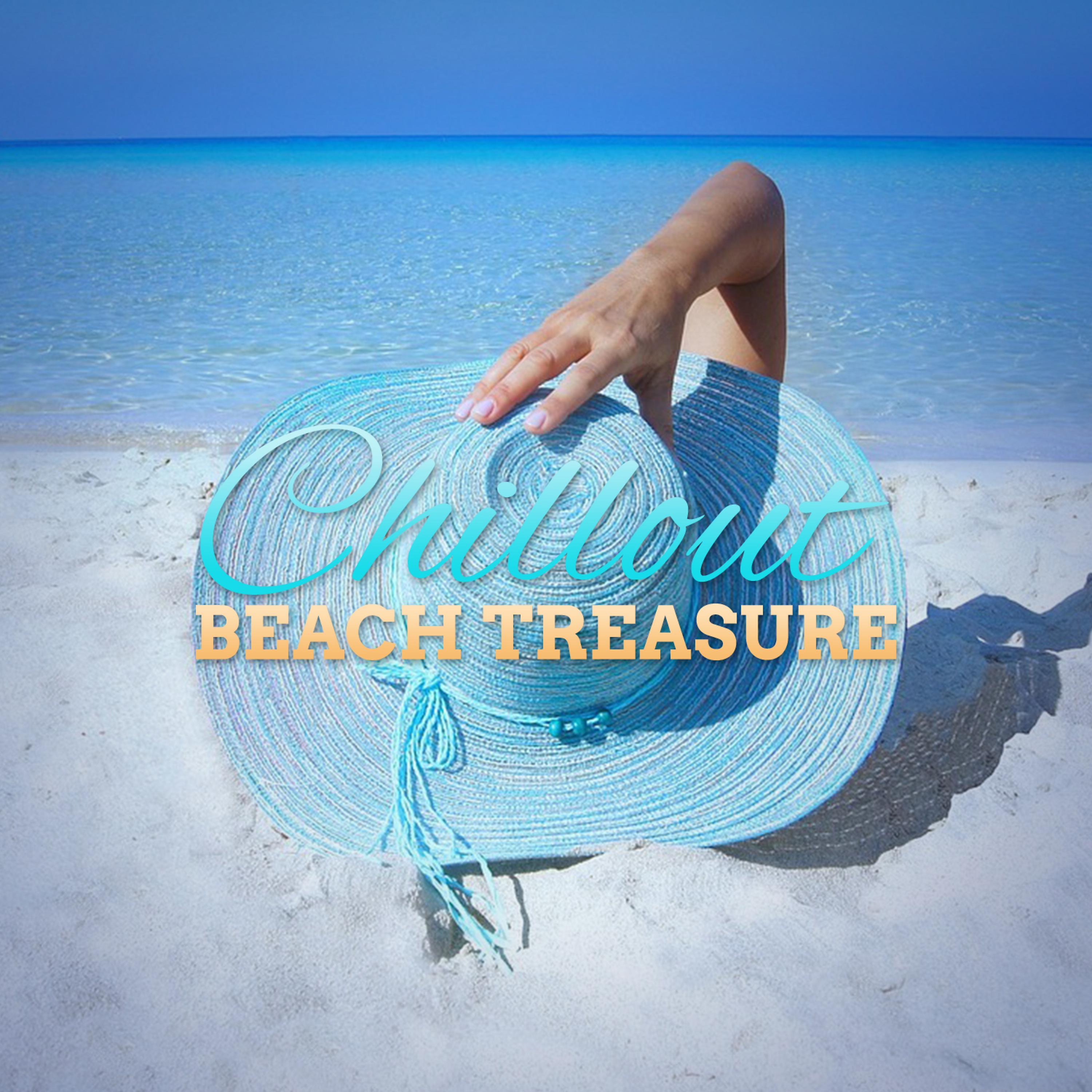 Постер альбома Chillout Beach Treasure