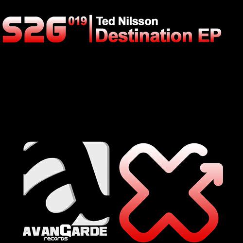 Ted Nilsson - Destination CHP (Chris Montana Dancing 4U  Edit)