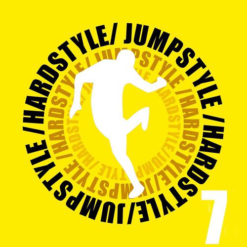 Постер альбома Jumpstyle Hardstyle vol.7