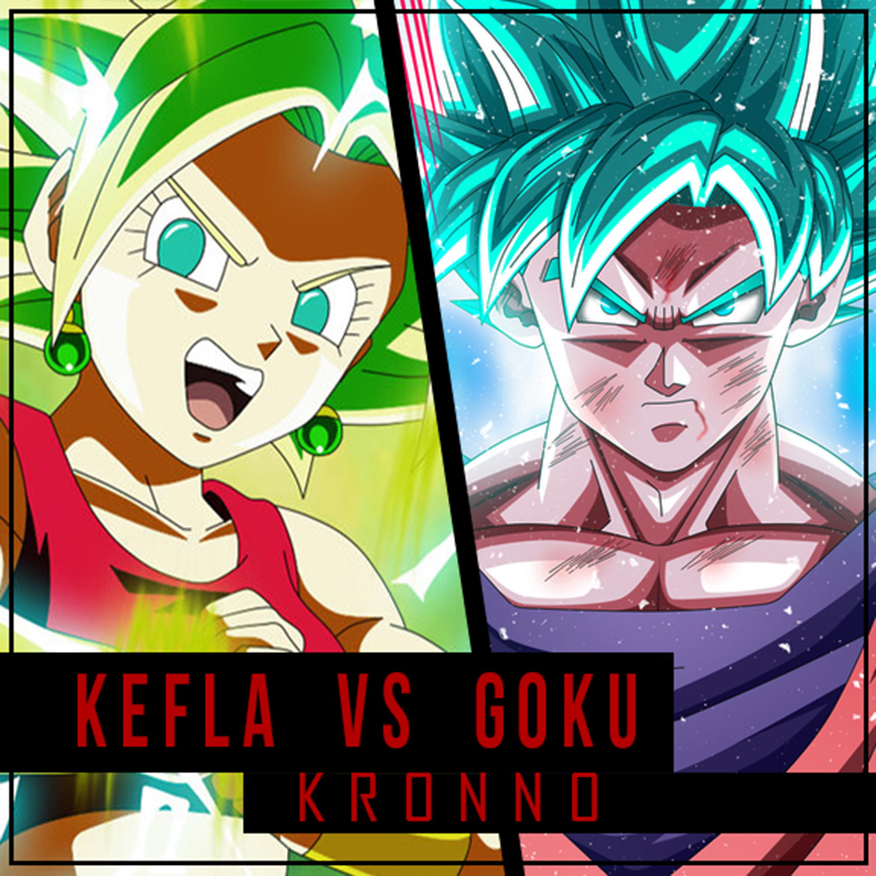 Nery Godoy - Goku vs Kefla