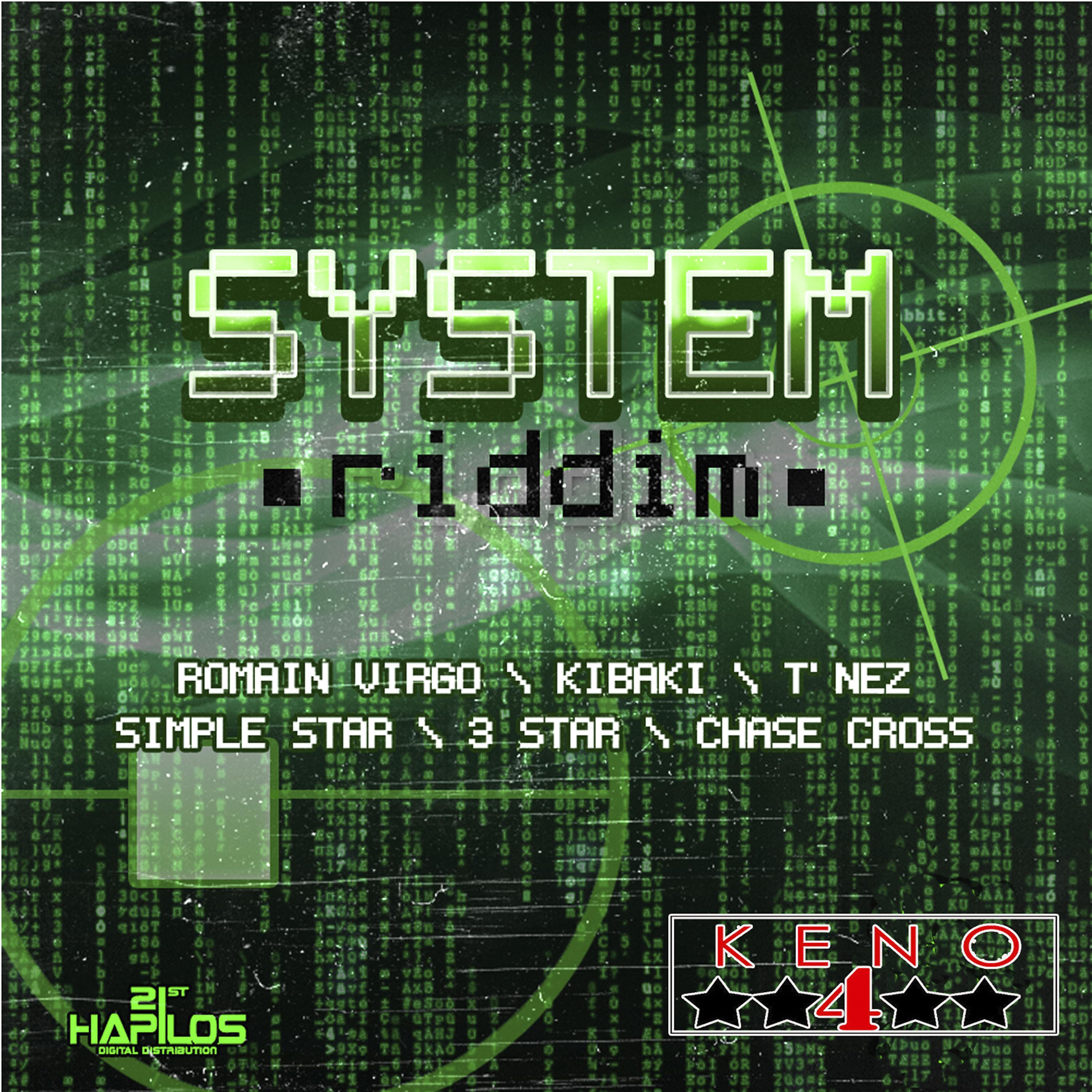 Постер альбома System Riddim