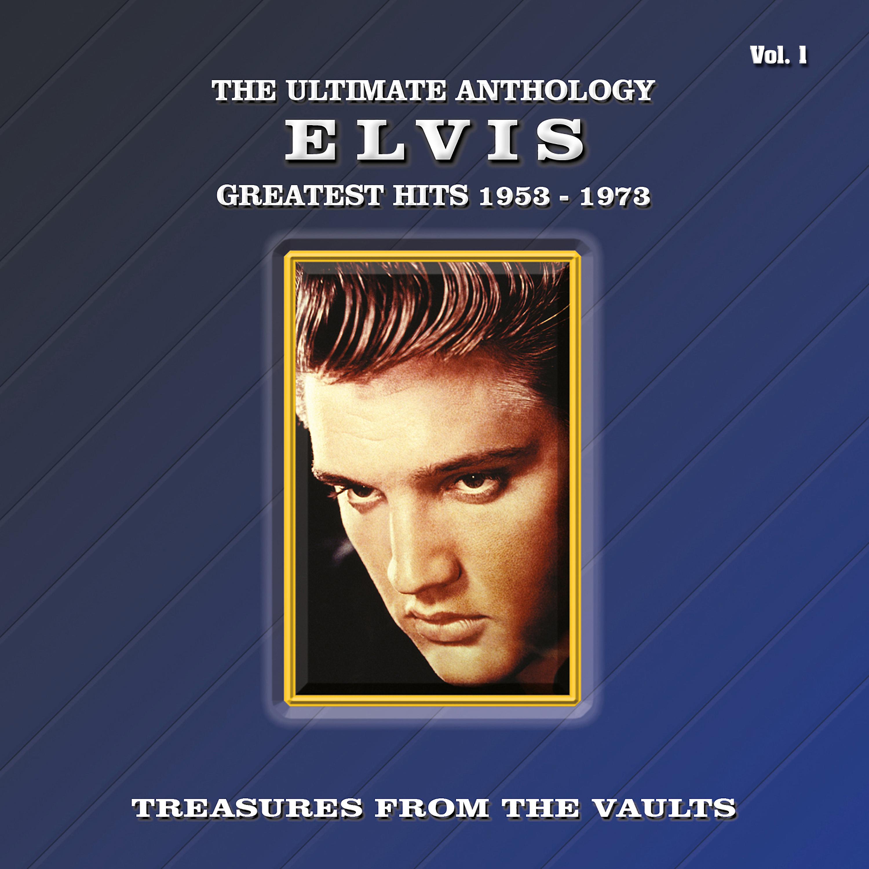 Постер альбома The Ultimate Anthology - Greatest Hits 1953-1973, Vol. 1