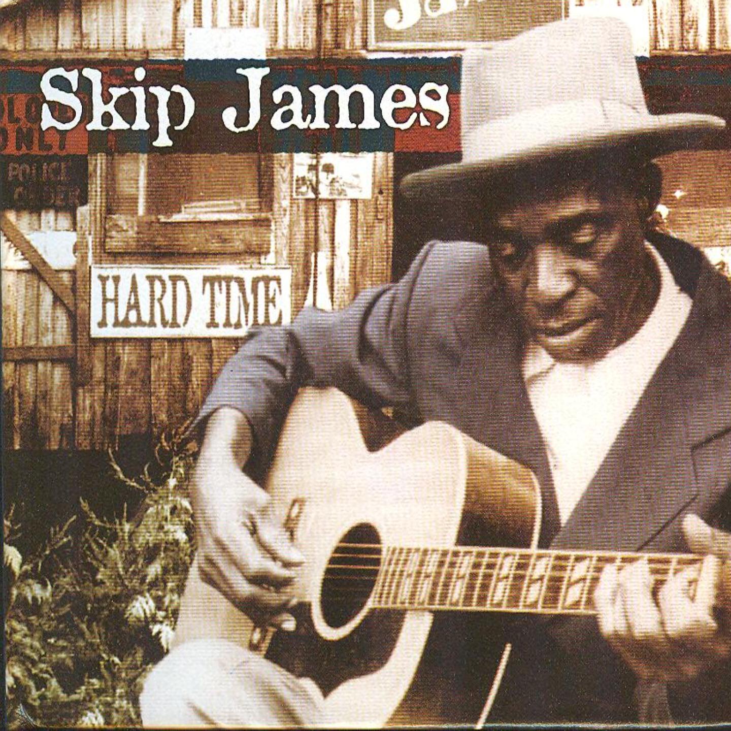 Skip James - Lazy Bones