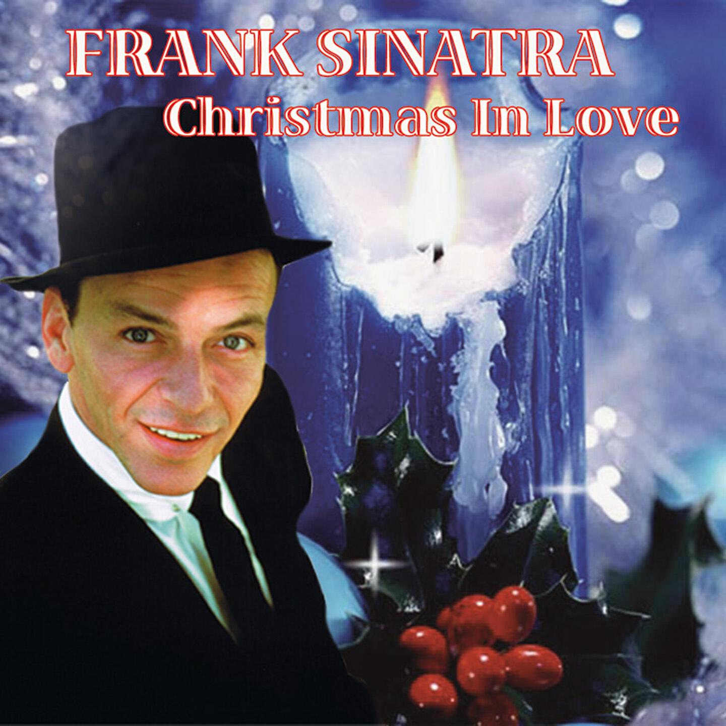FRANK SINATRA - O, Little Town of Bethlehem / Joy to the World / White Christmas