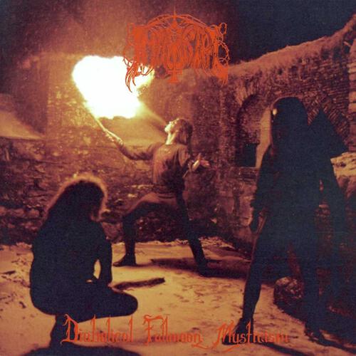 Immortal - Blacker Than Darkness