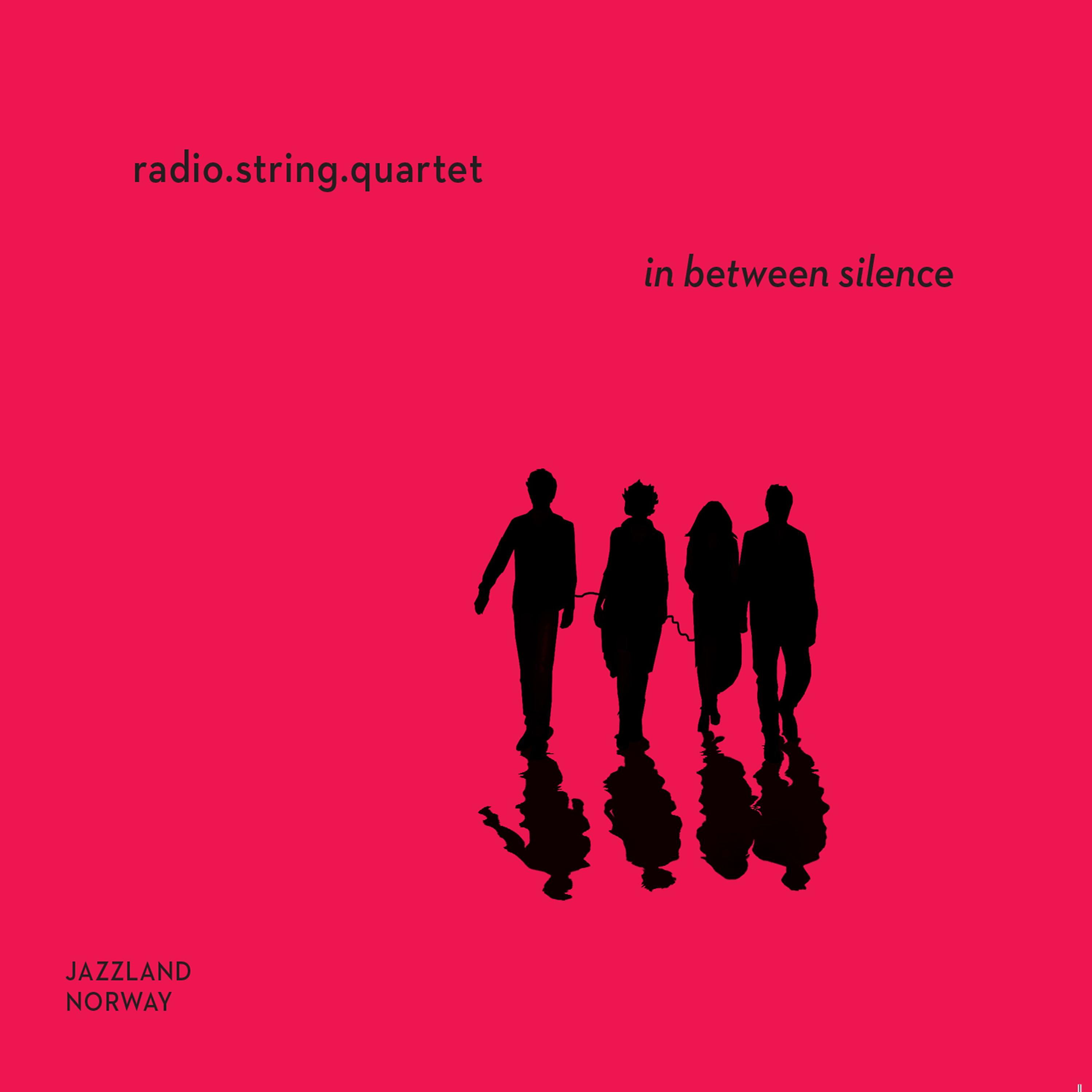 Постер альбома In Between Silence