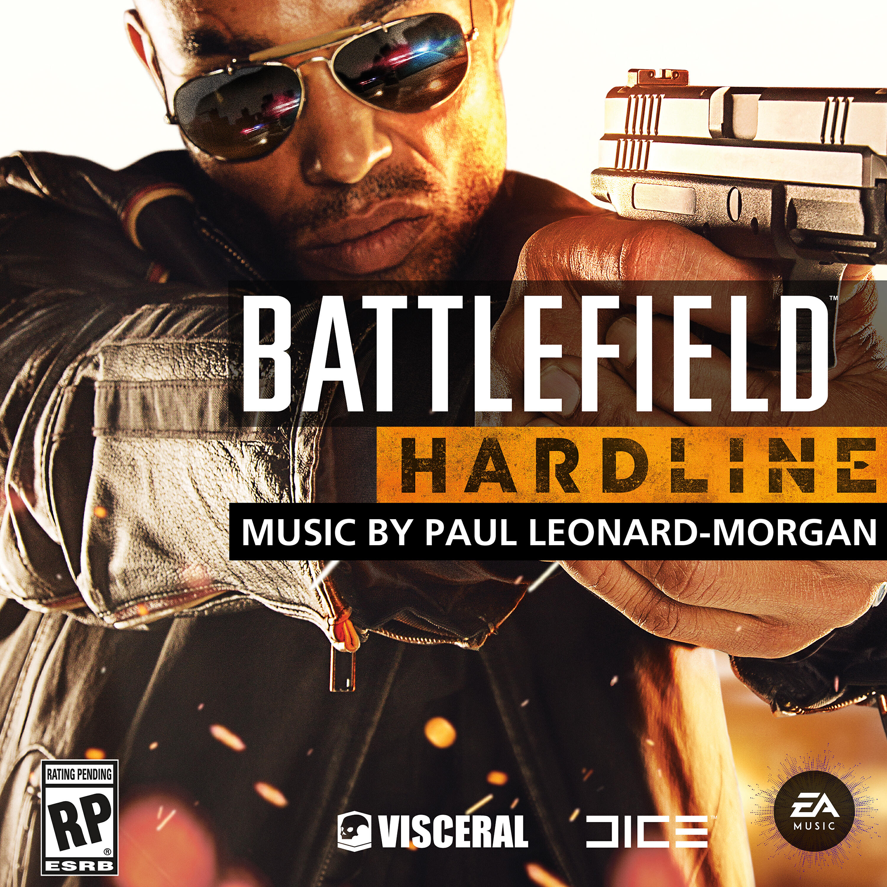 Paul Leonard-Morgan - Trailer Park