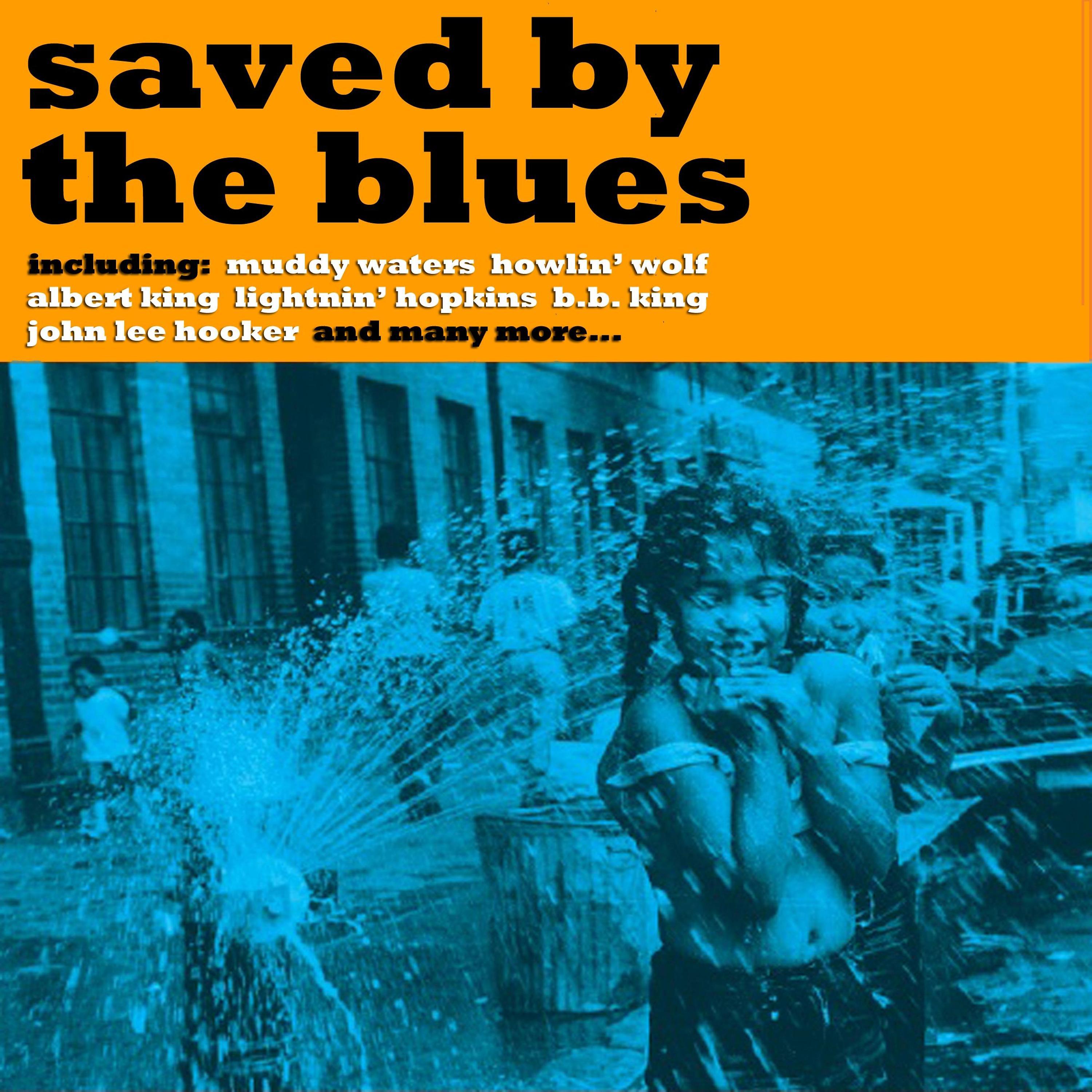 Постер альбома Saved by the Blues