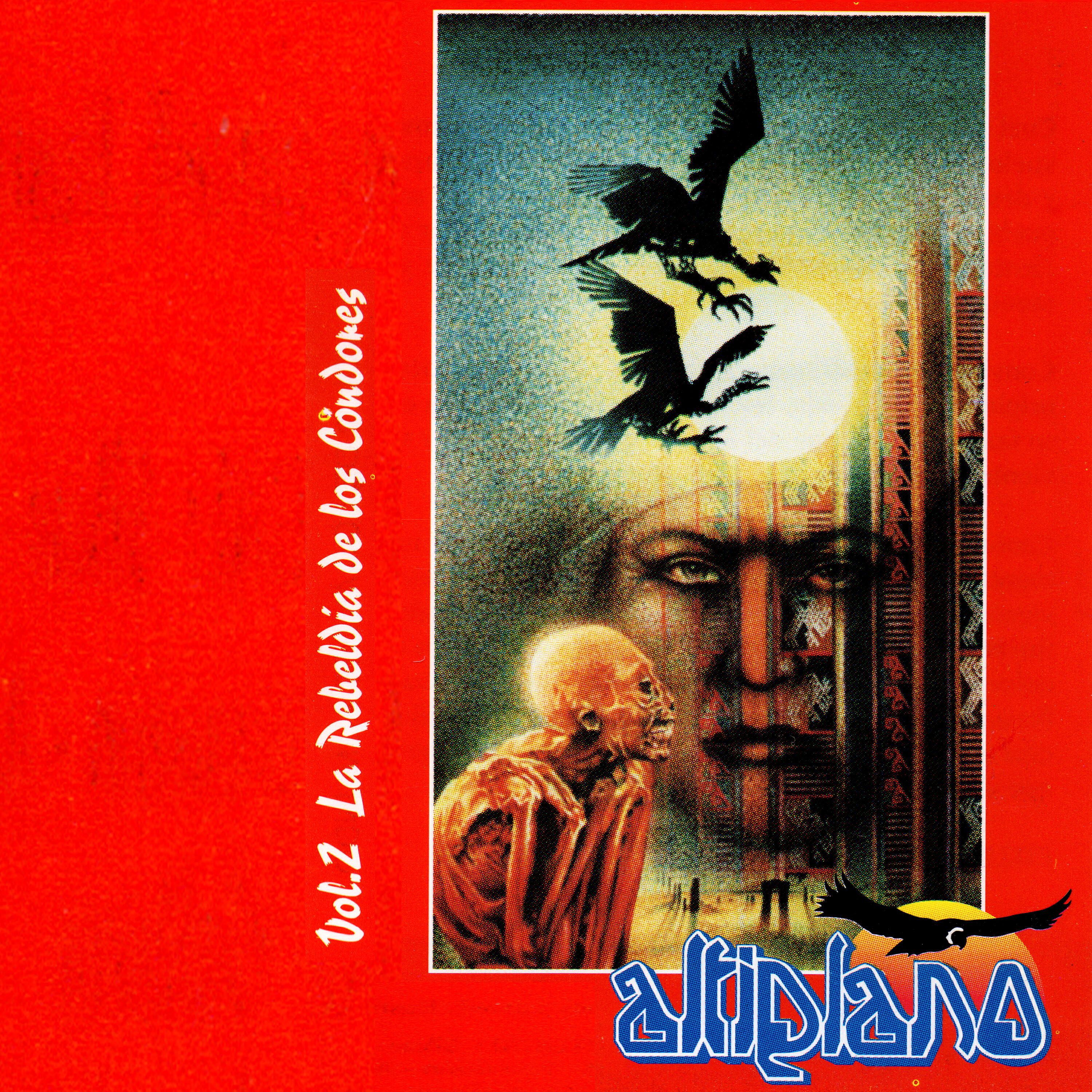 Altiplano Fusion Band - Paq´ochis Tradicional